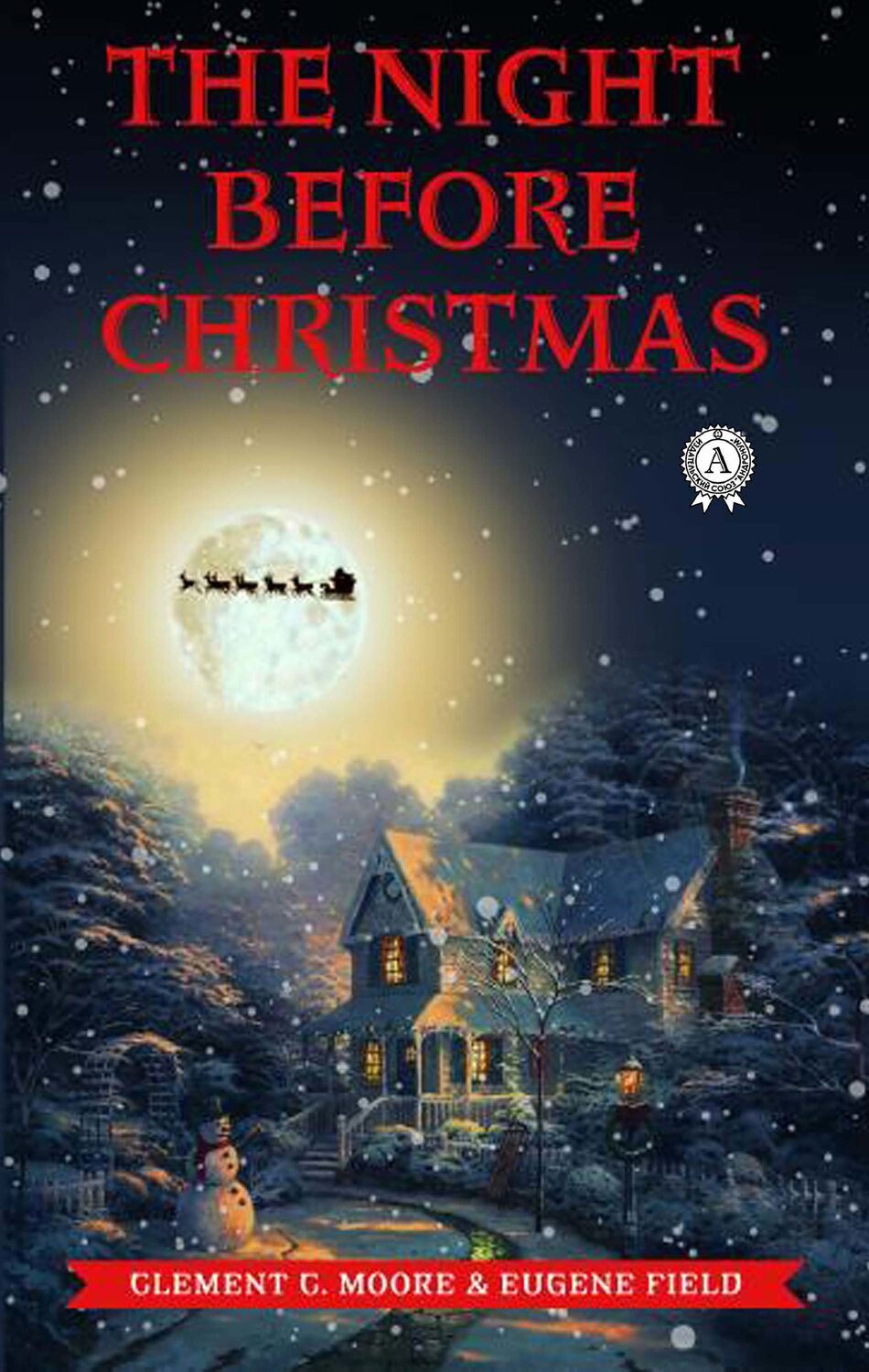 

The Night before Christmas