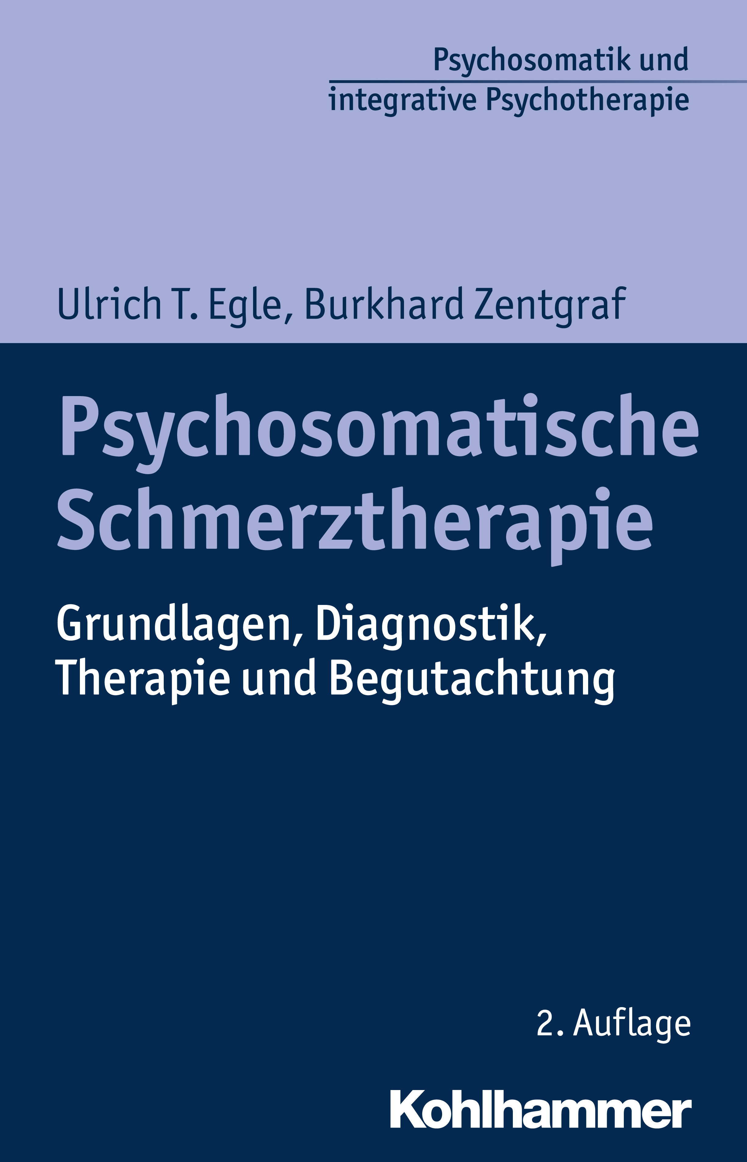 

Psychosomatische Schmerztherapie