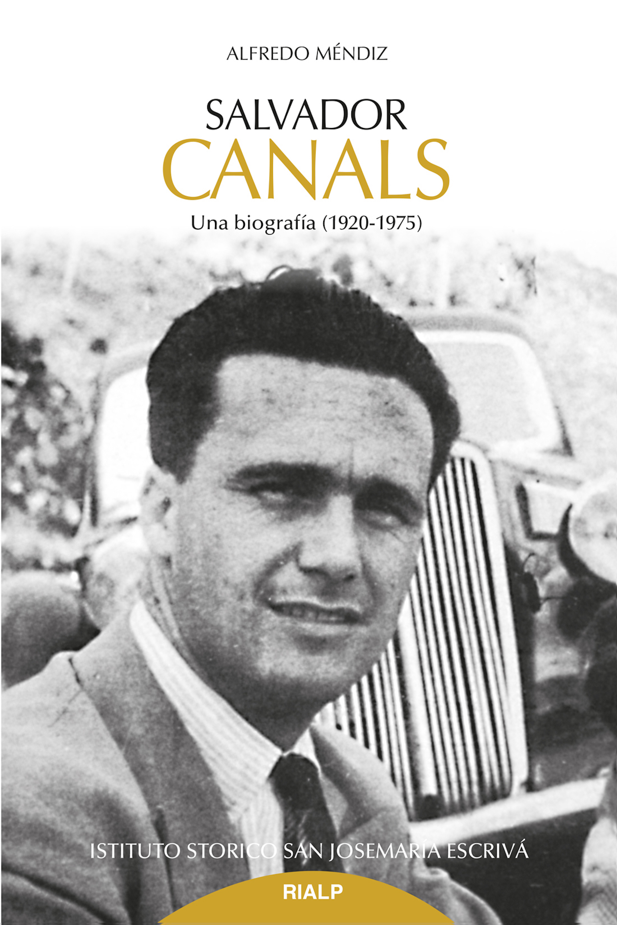 Alfredo Méndiz Noguero Salvador Canals