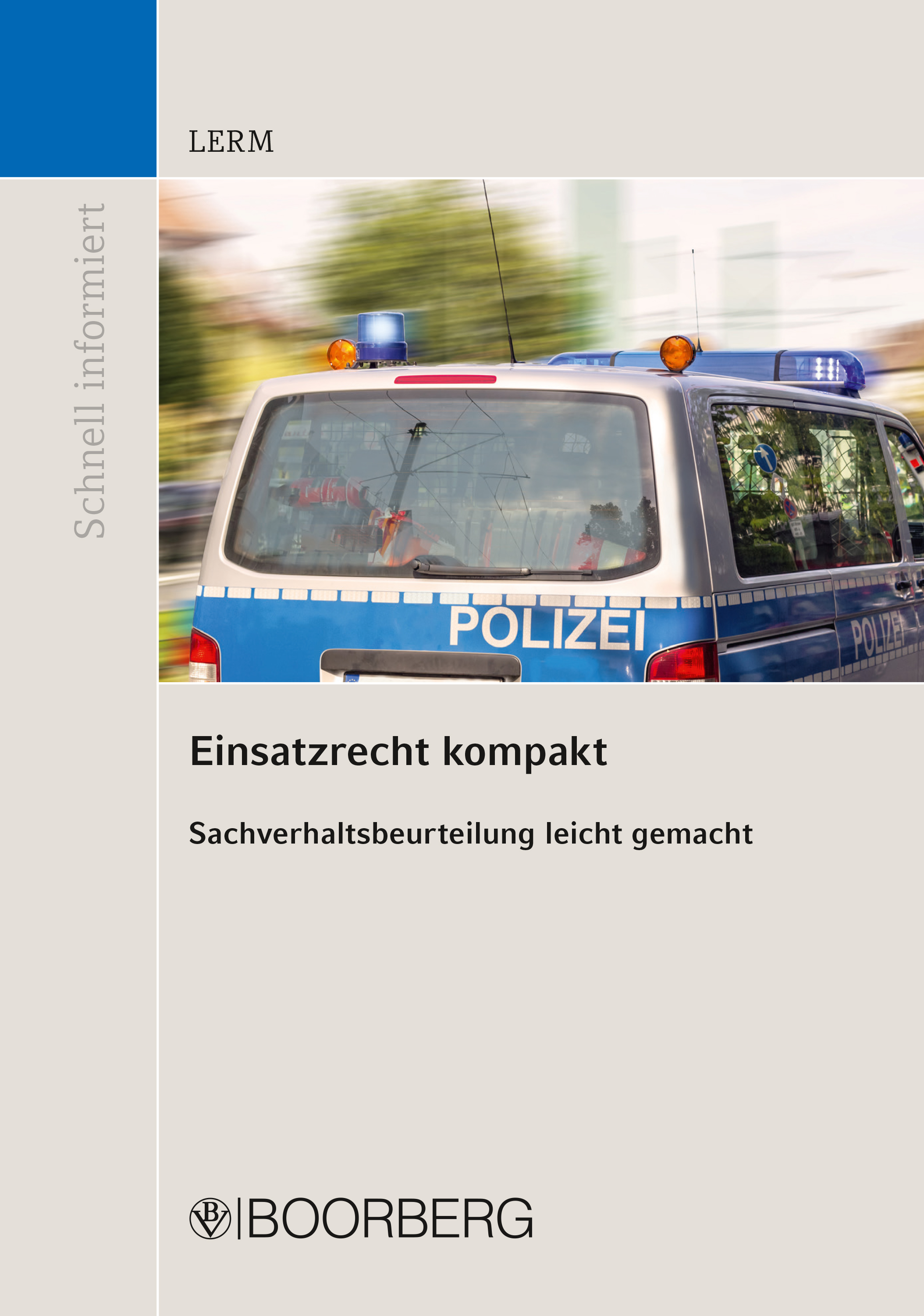 

Einsatzrecht kompakt