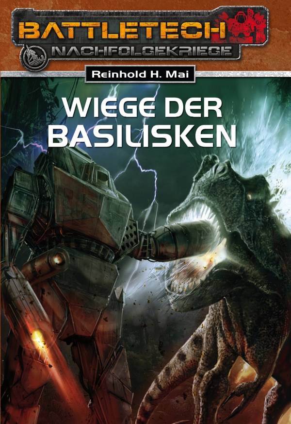 BattleTech 19: Wiege der Basilisken