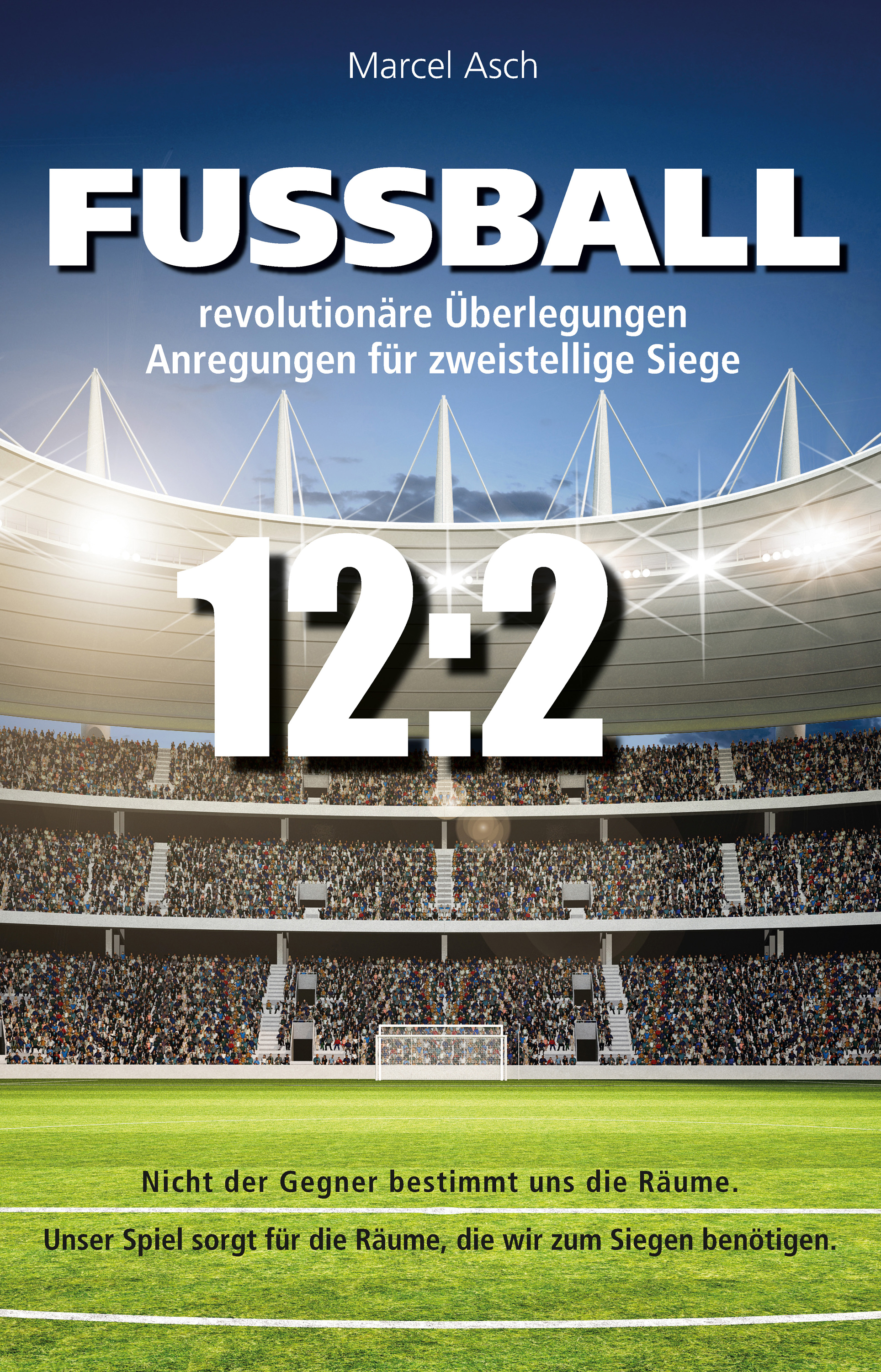 

Fußball - revolutionäre Überlegungen