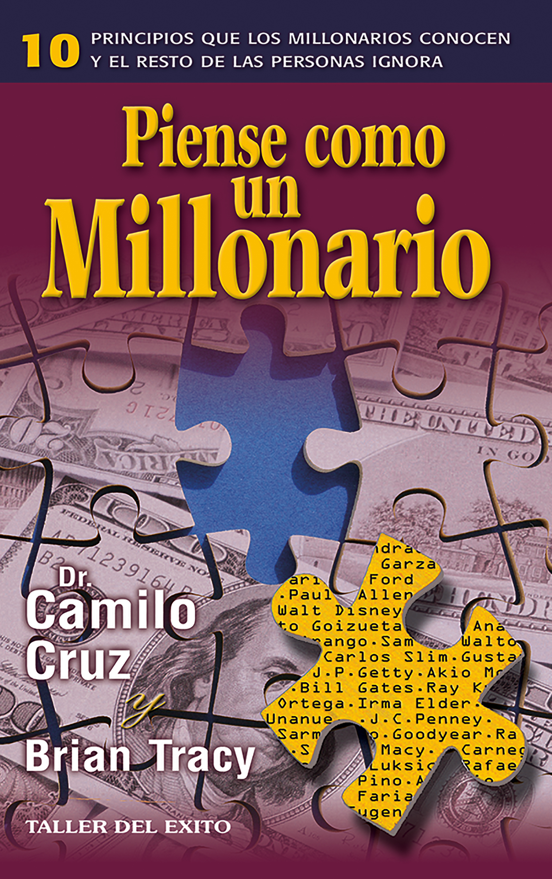 

Piense como un millonario