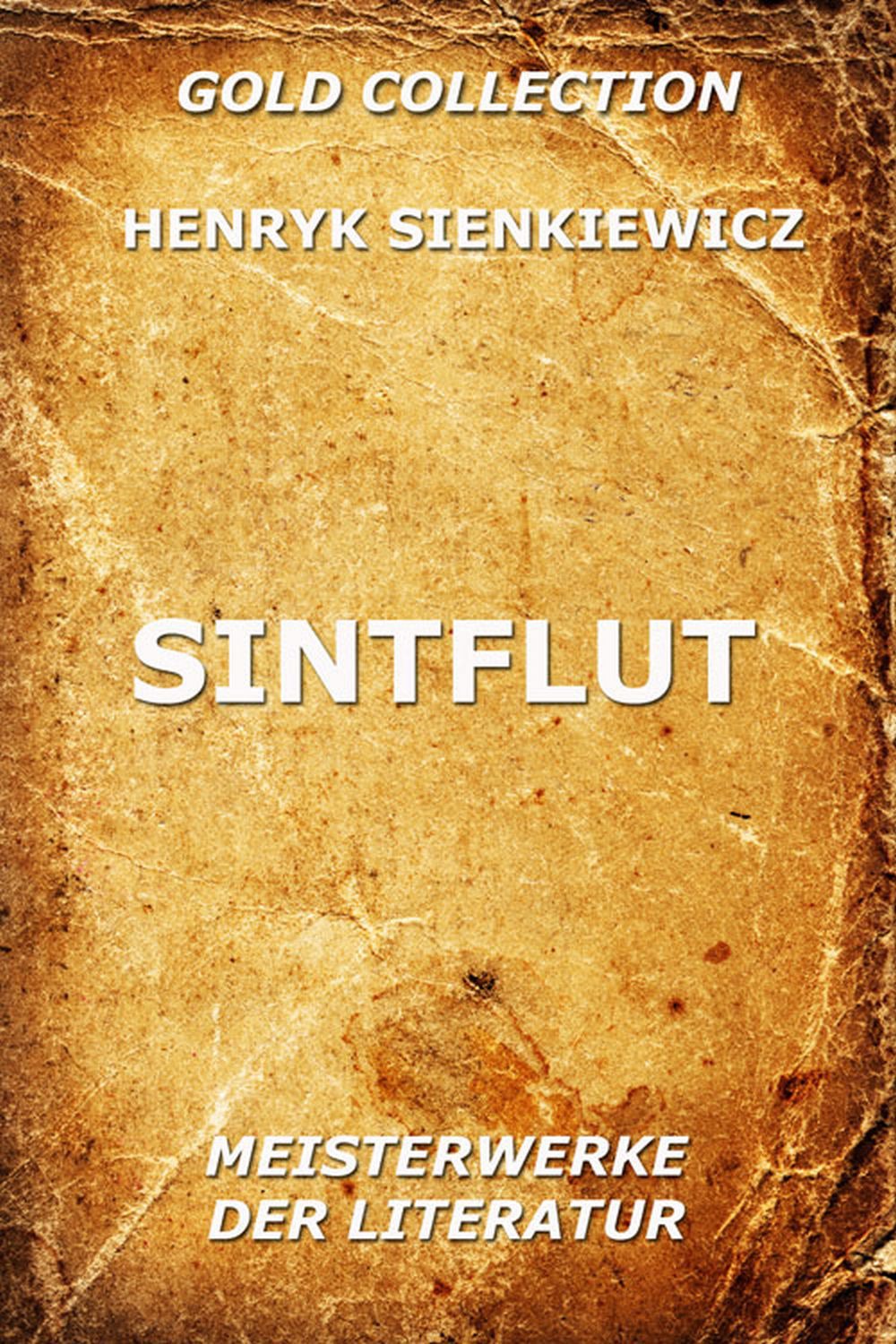 Sintflut