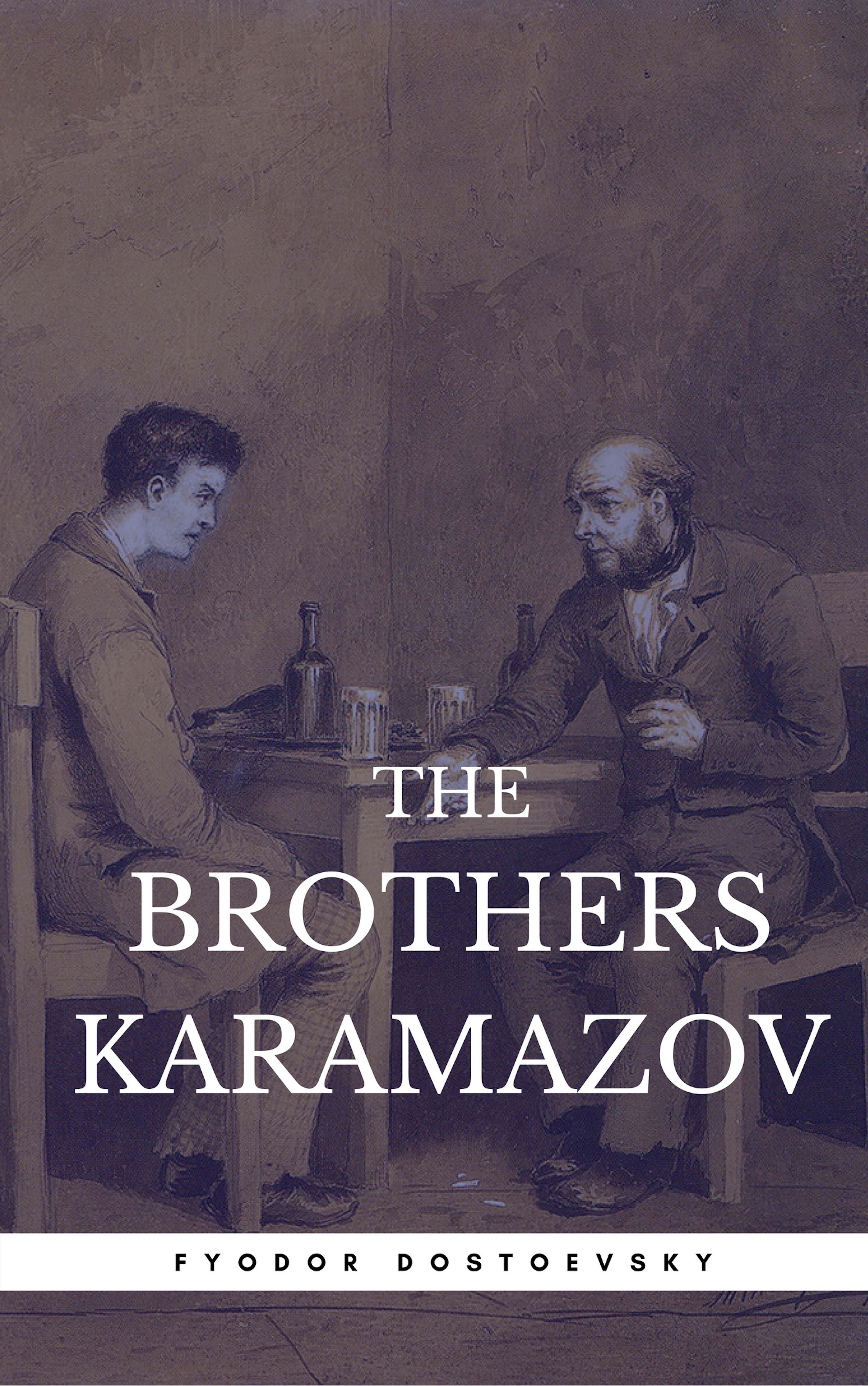 Fyodor Mikhailovich Dostoyevsky The Brothers Karamazov (Book Center) dostoyevsky f the karamazov brothers isbn 9785521058082