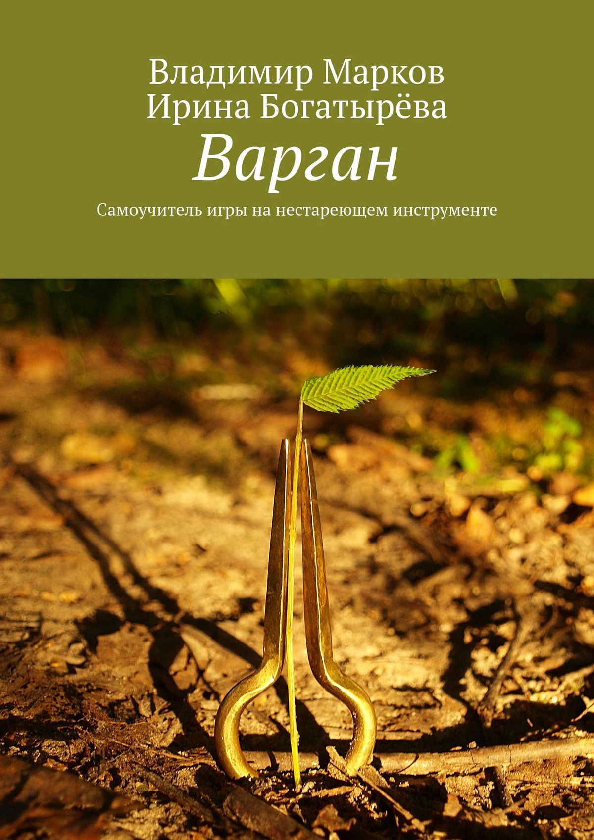 Варган. Самоучитель игры на нестареющем инструменте, Владимир Марков –  скачать книгу fb2, epub, pdf на ЛитРес