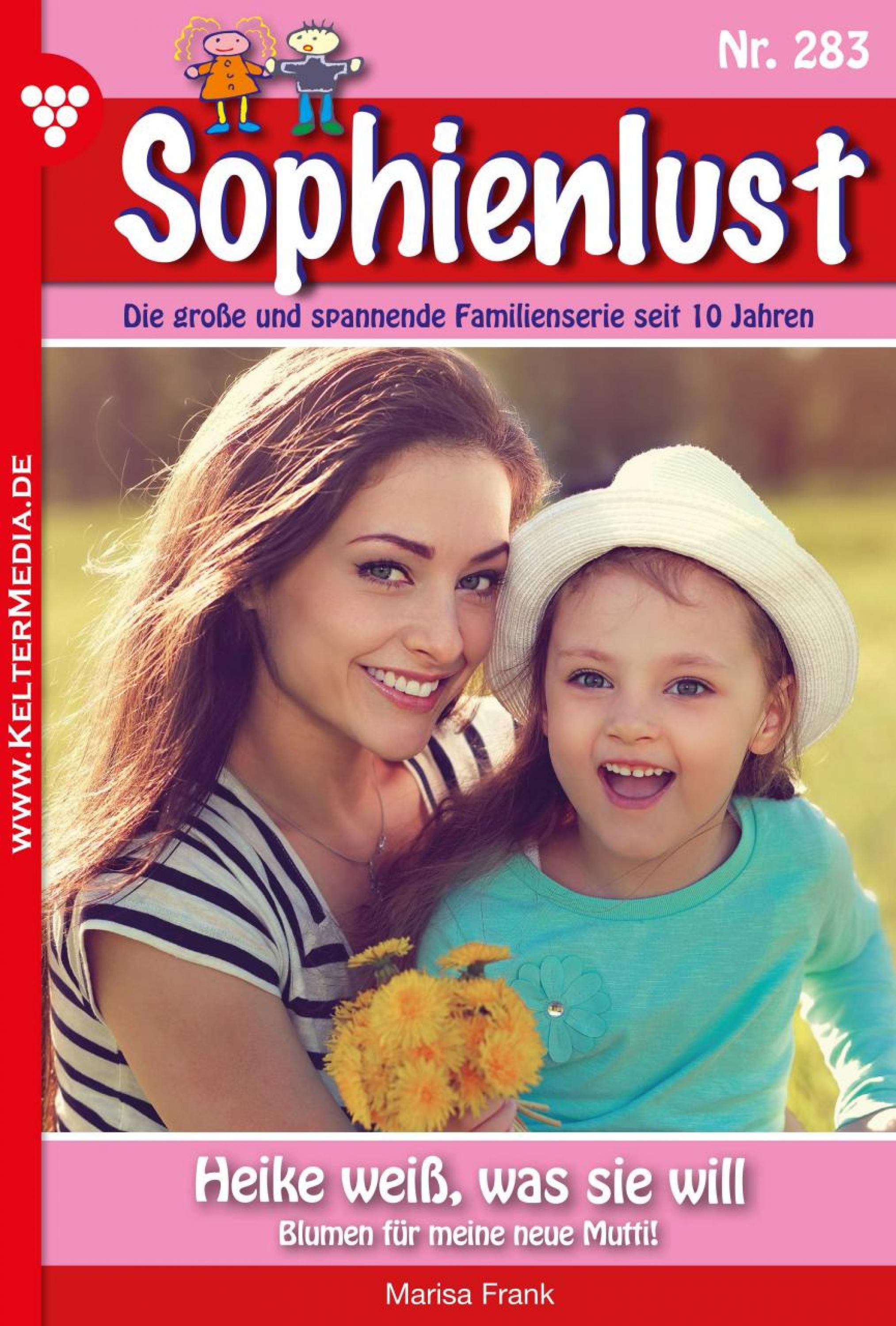 Sophienlust 283 – Familienroman