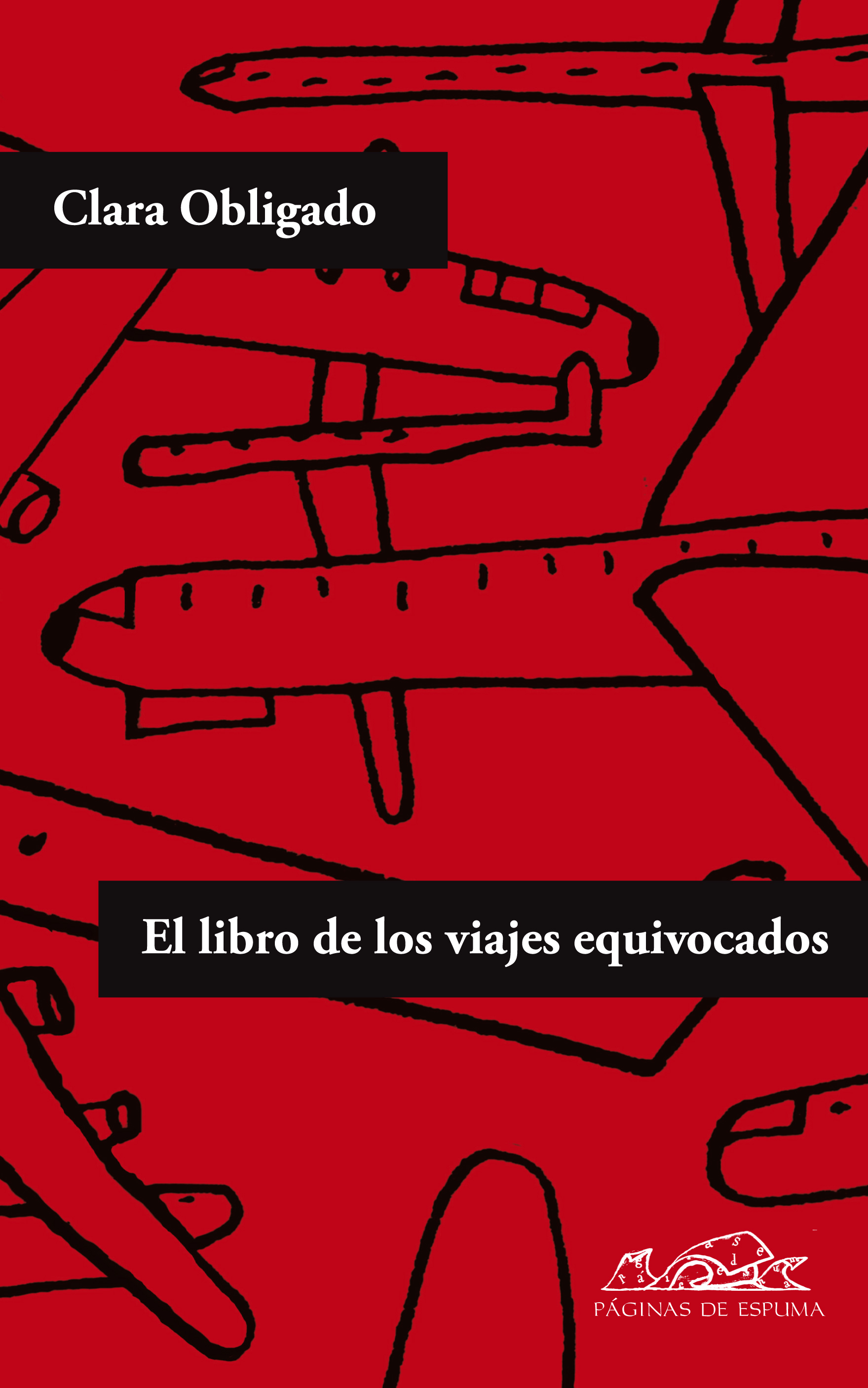 El libro de los viajes equivocados