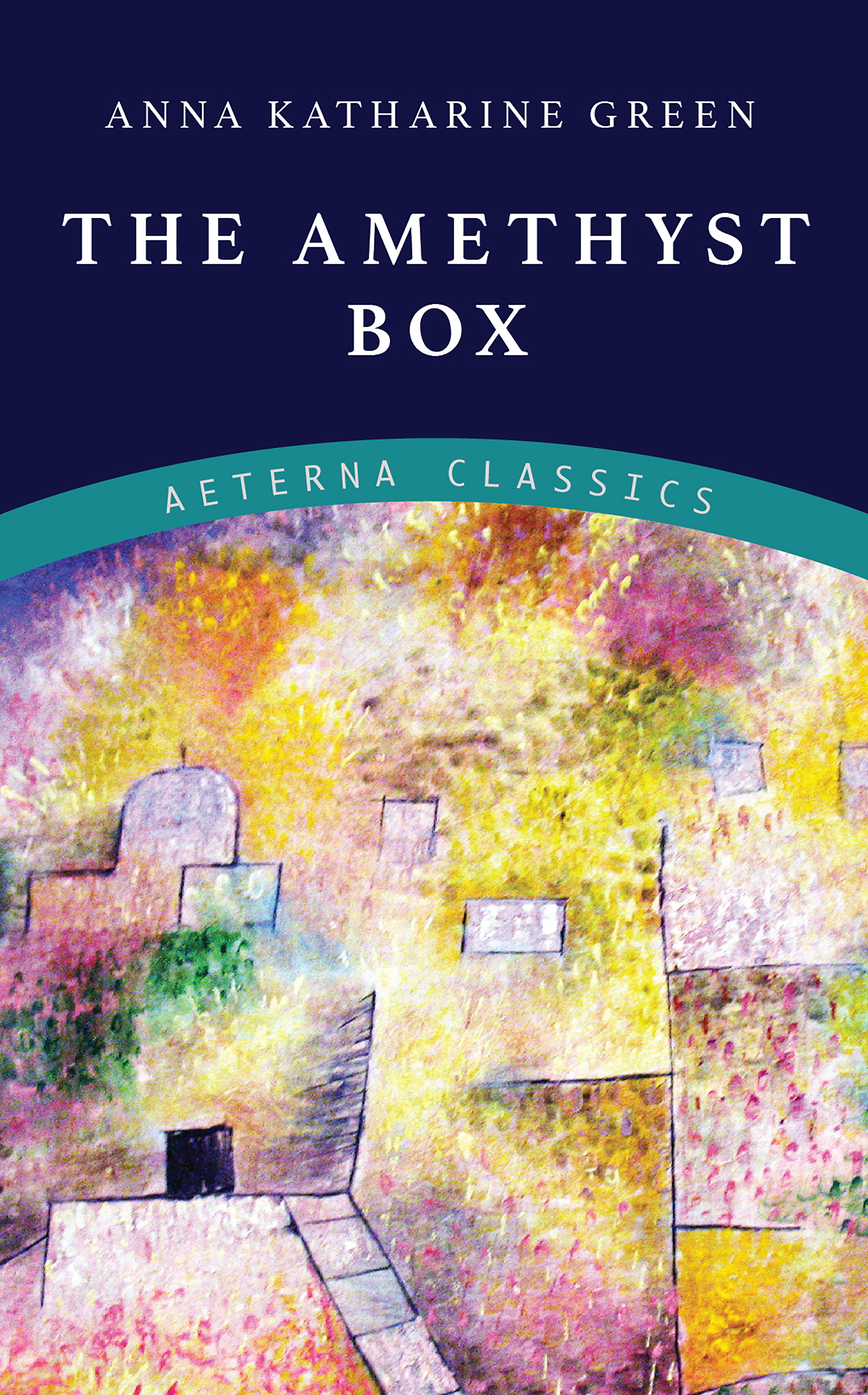 The Amethyst Box