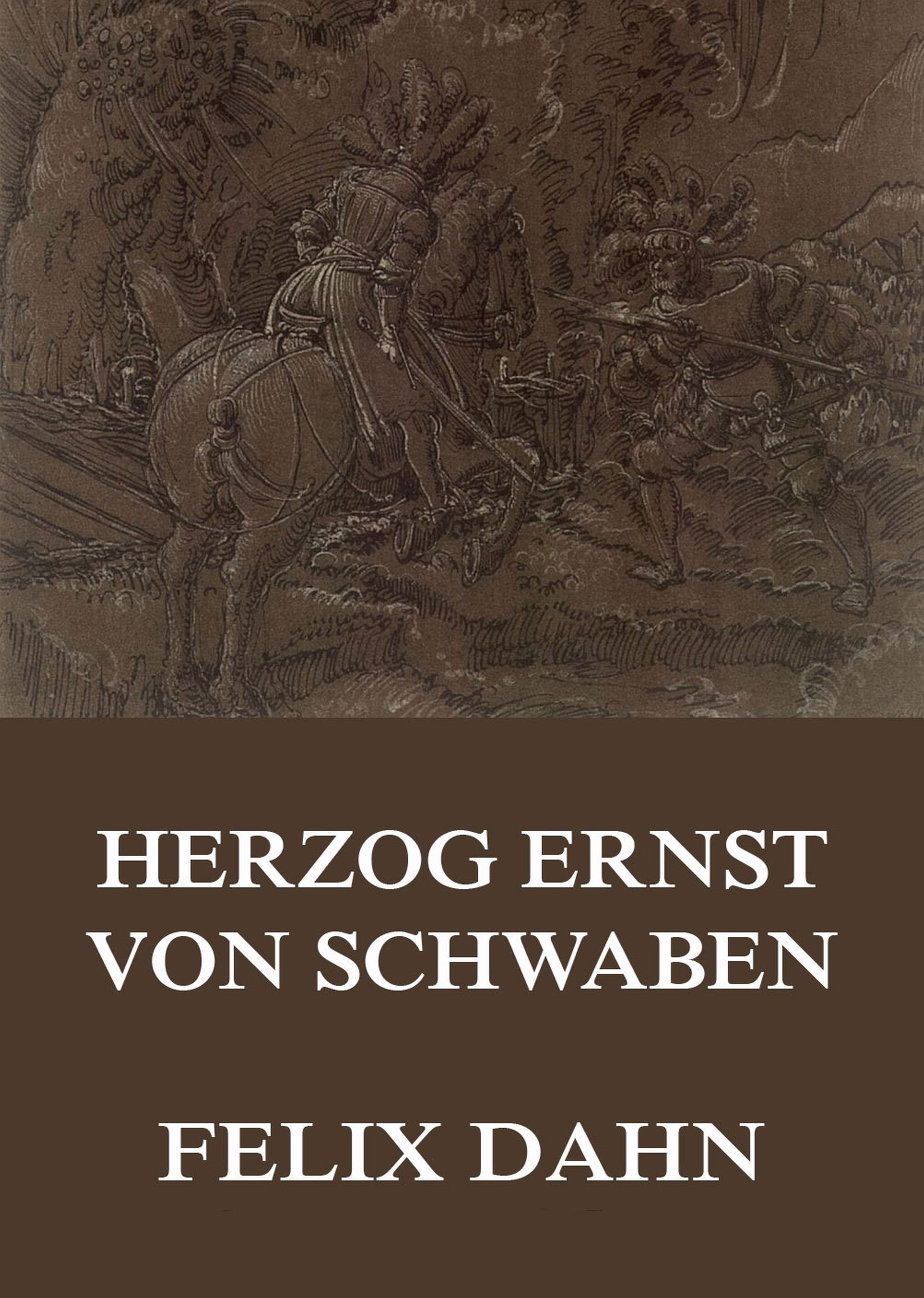 Herzog Ernst von Schwaben