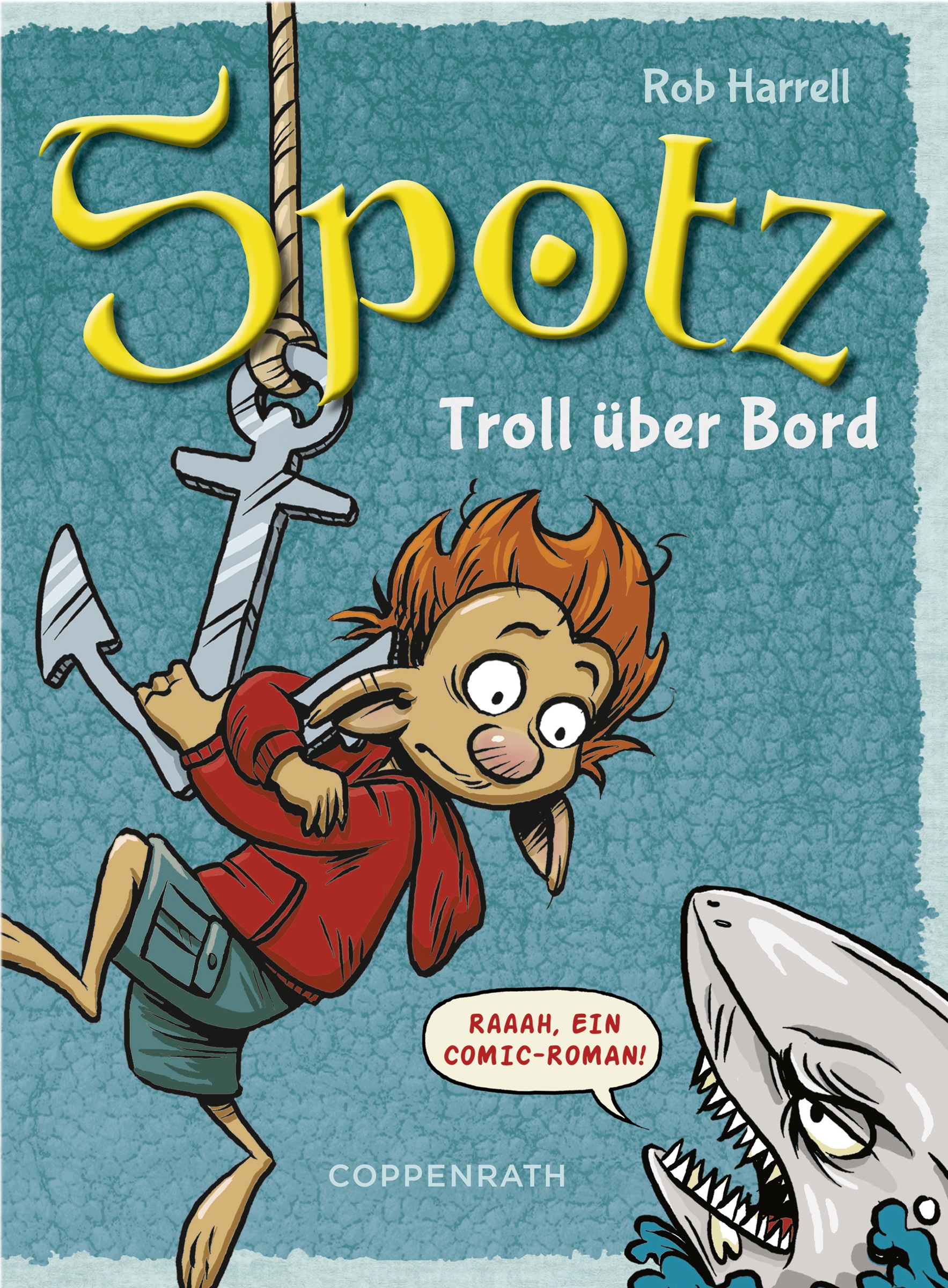 

Spotz (Band 3)