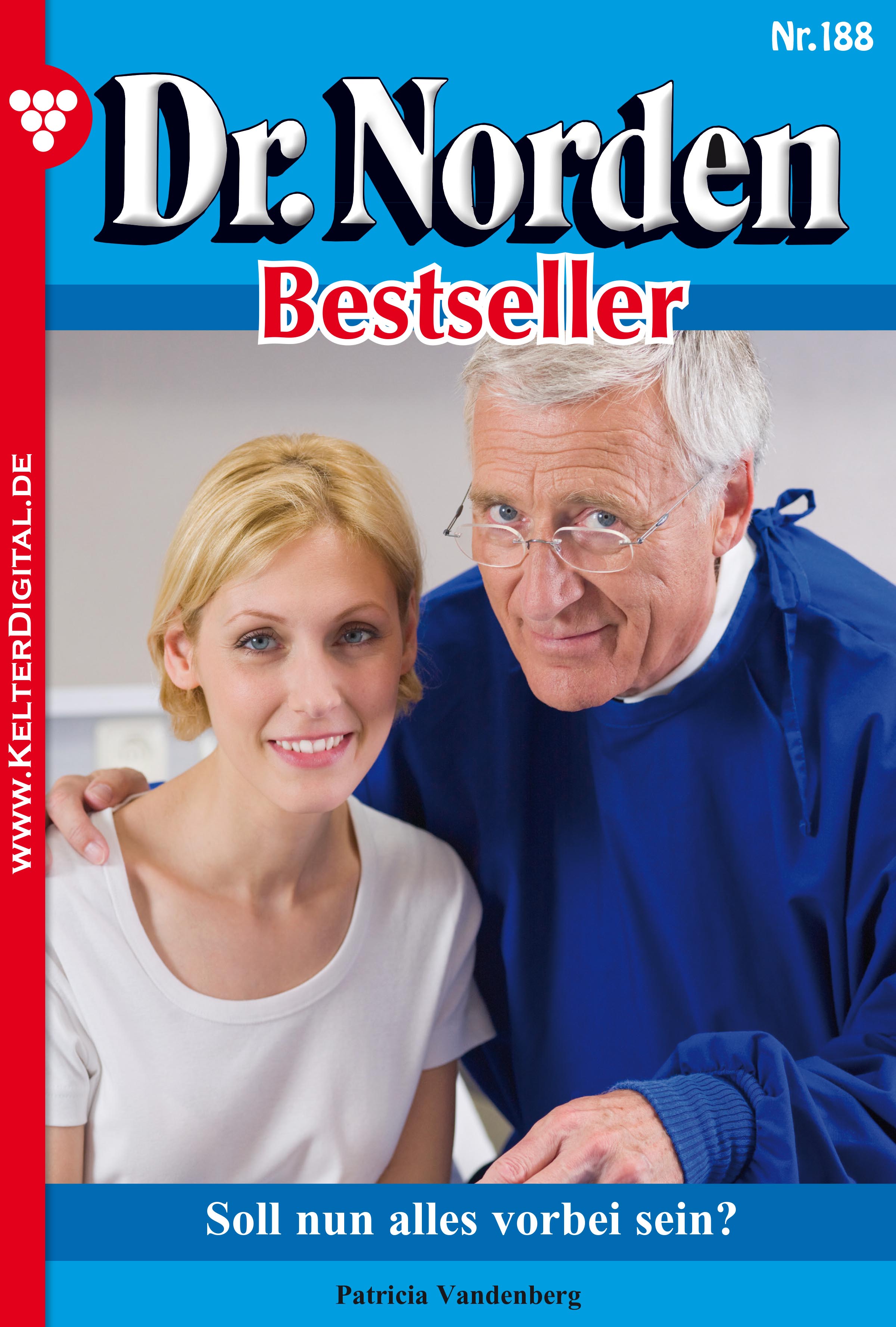 Dr. Norden Bestseller 188 – Arztroman