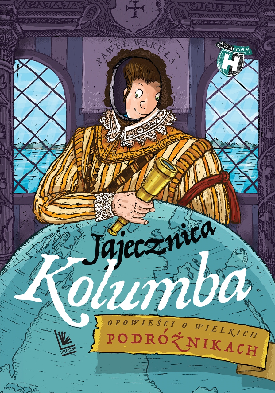 Jajecznica Kolumba