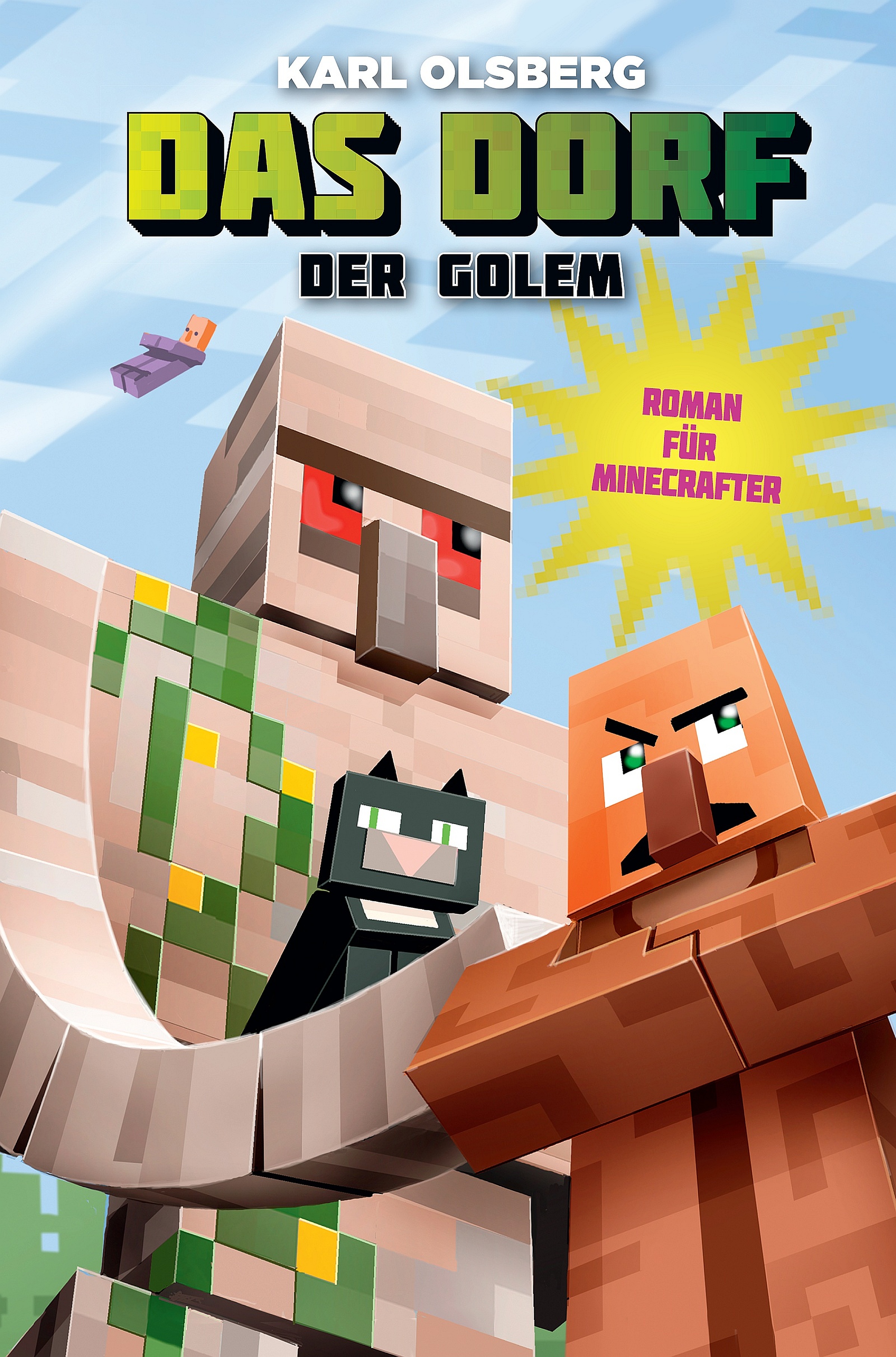 Das Dorf 5 - Der Golem