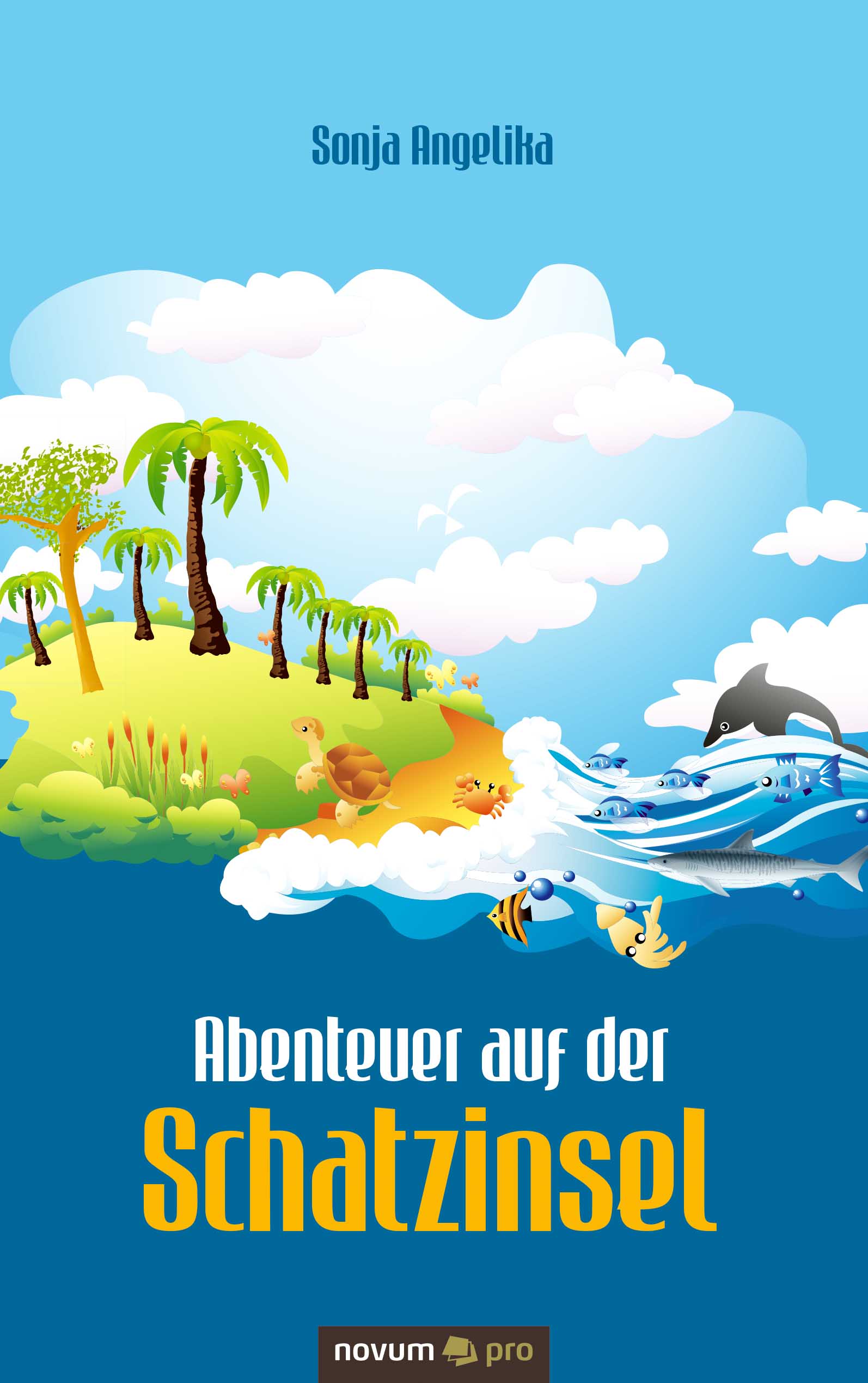

Abenteuer auf der Schatzinsel