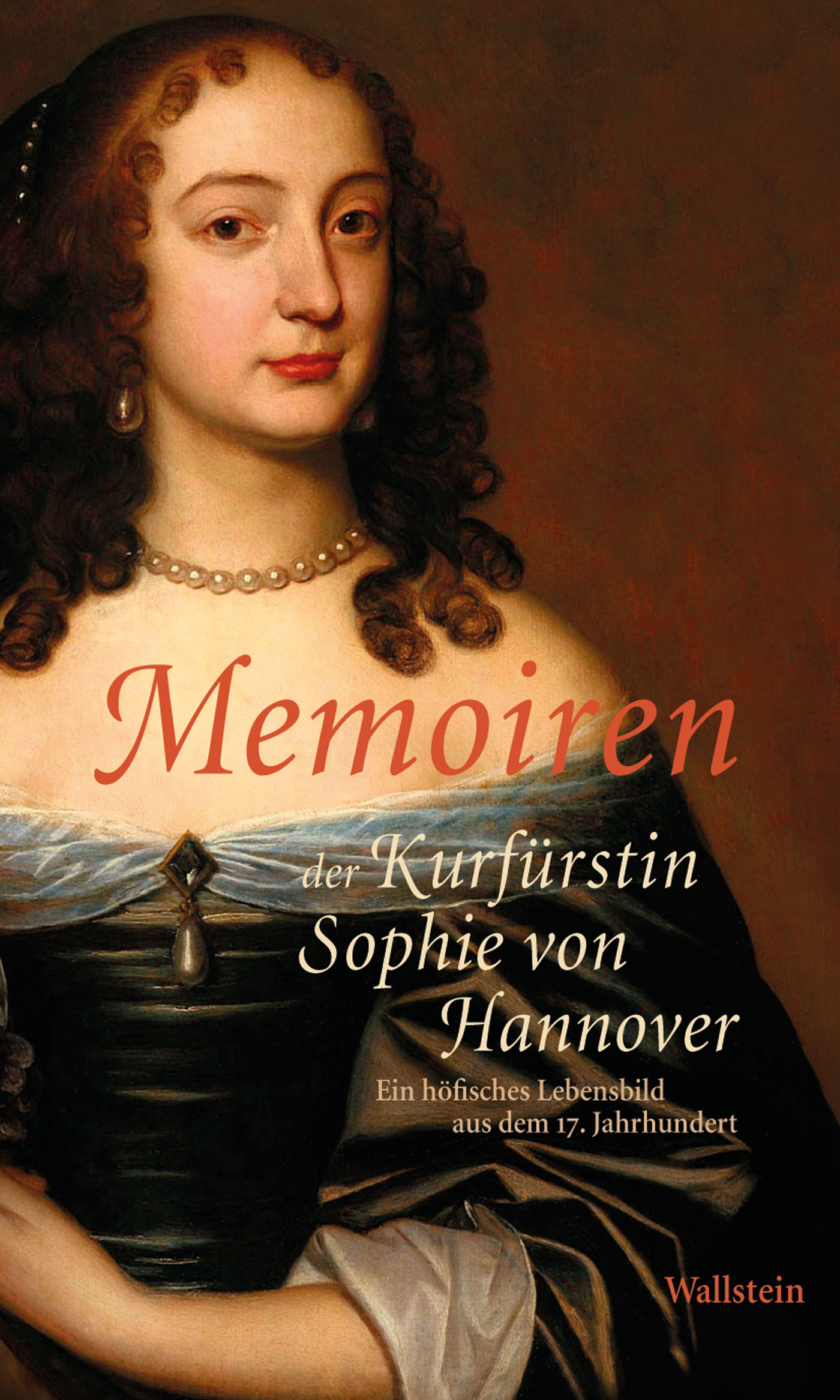 Отсутствует Memoiren der Kurfürstin Sophie von Hannover