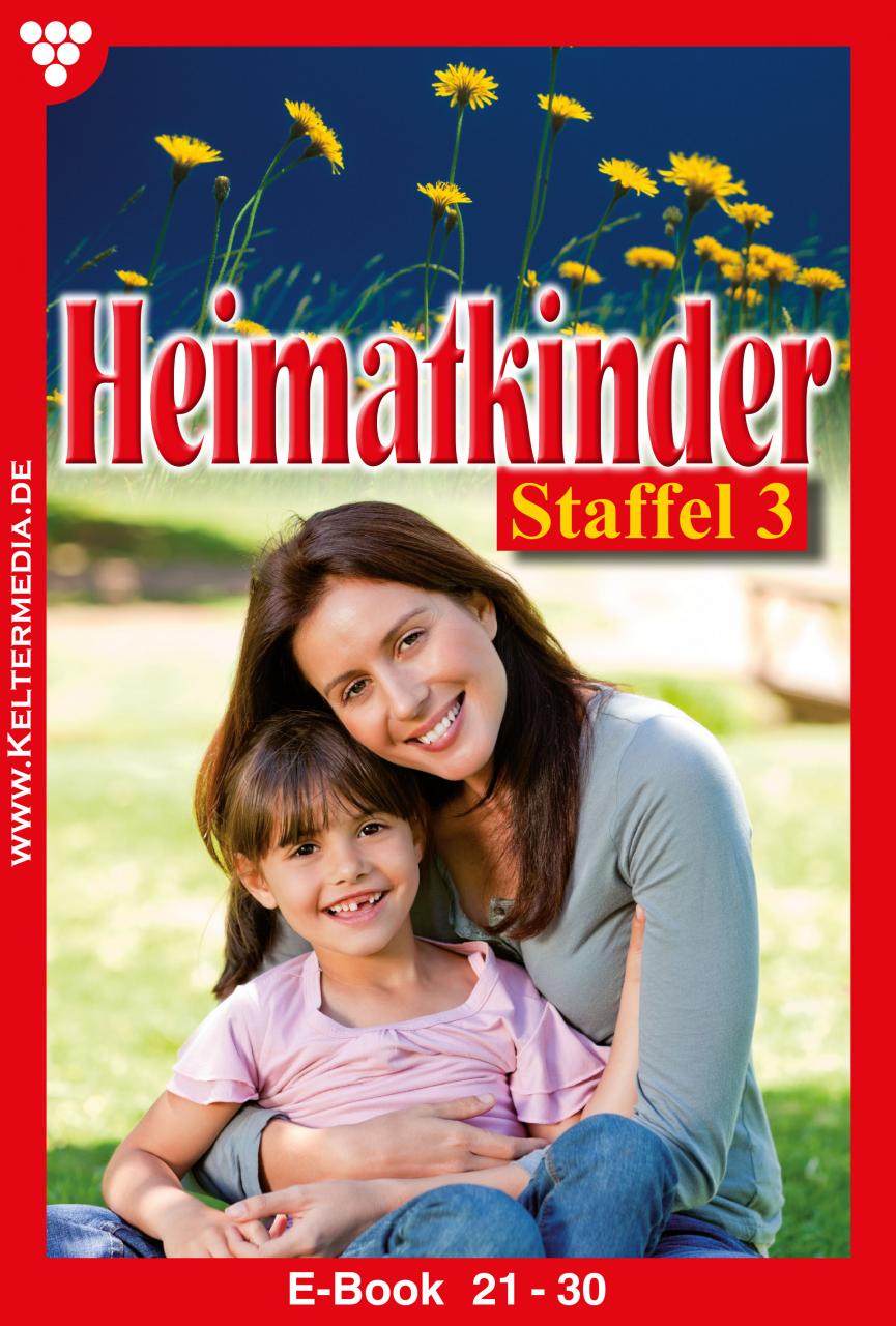 Heimatkinder Staffel 3 – Heimatroman