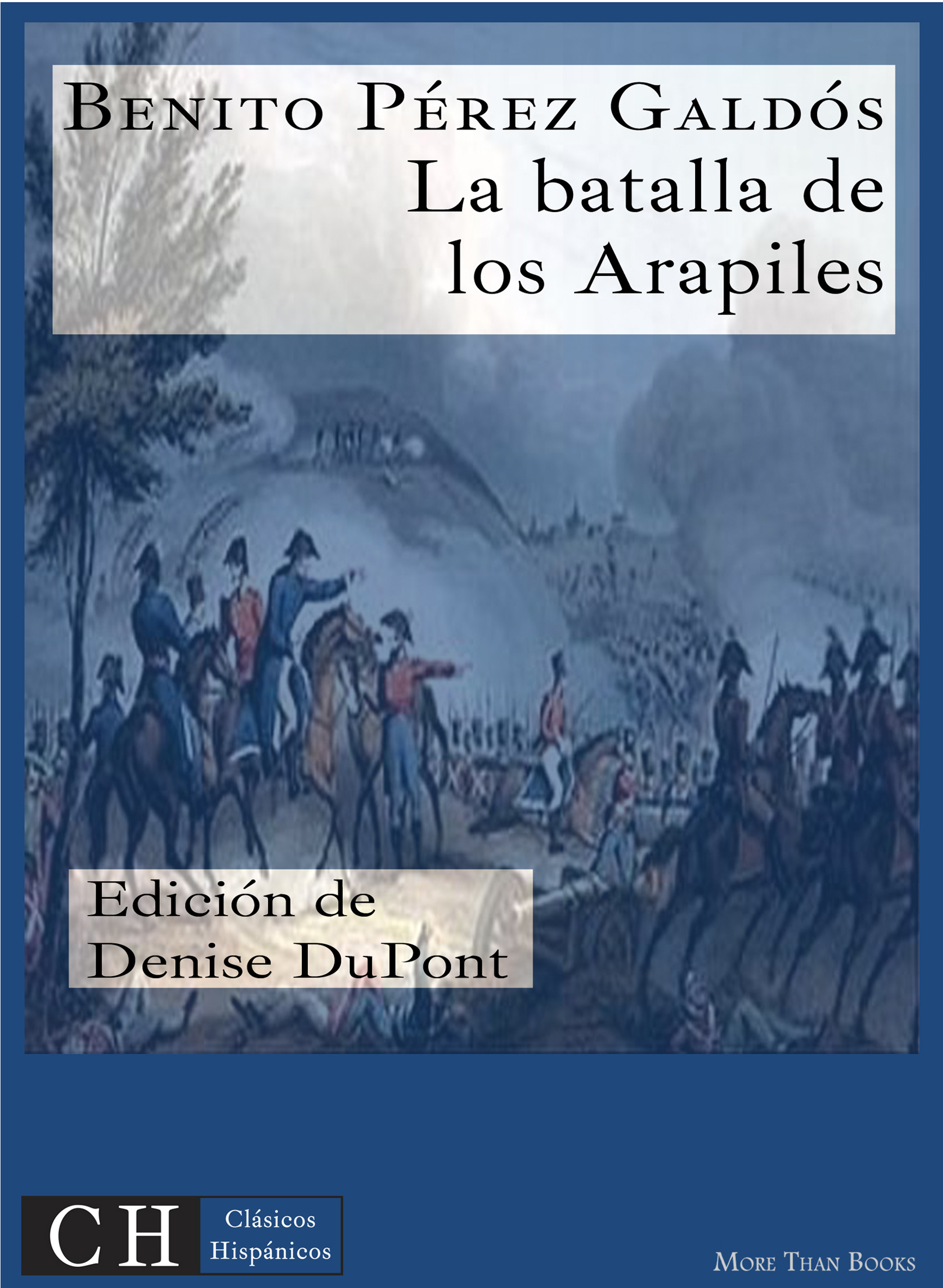 

La batalla de los Arapiles