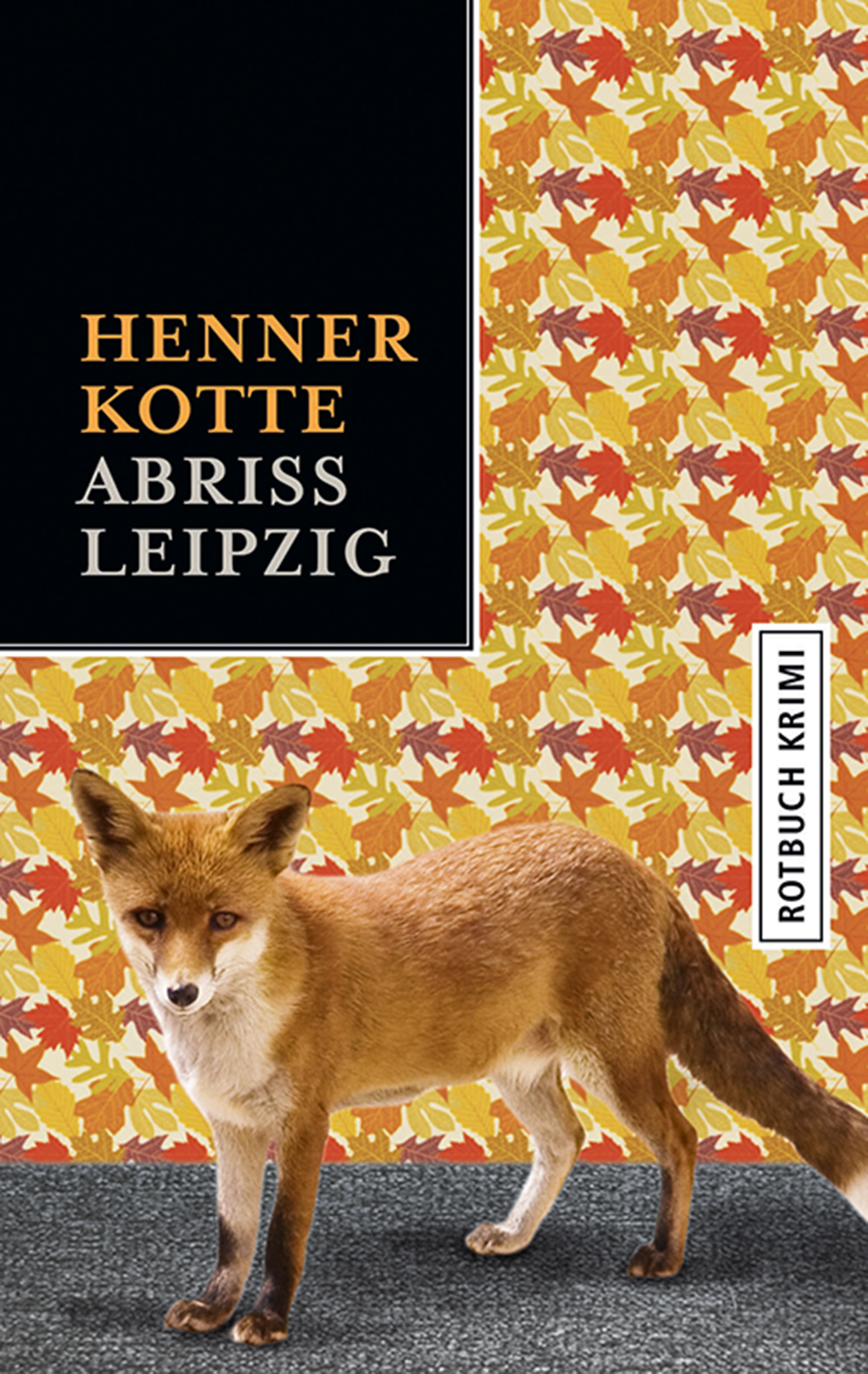 Henner Kotte Abriss Leipzig
