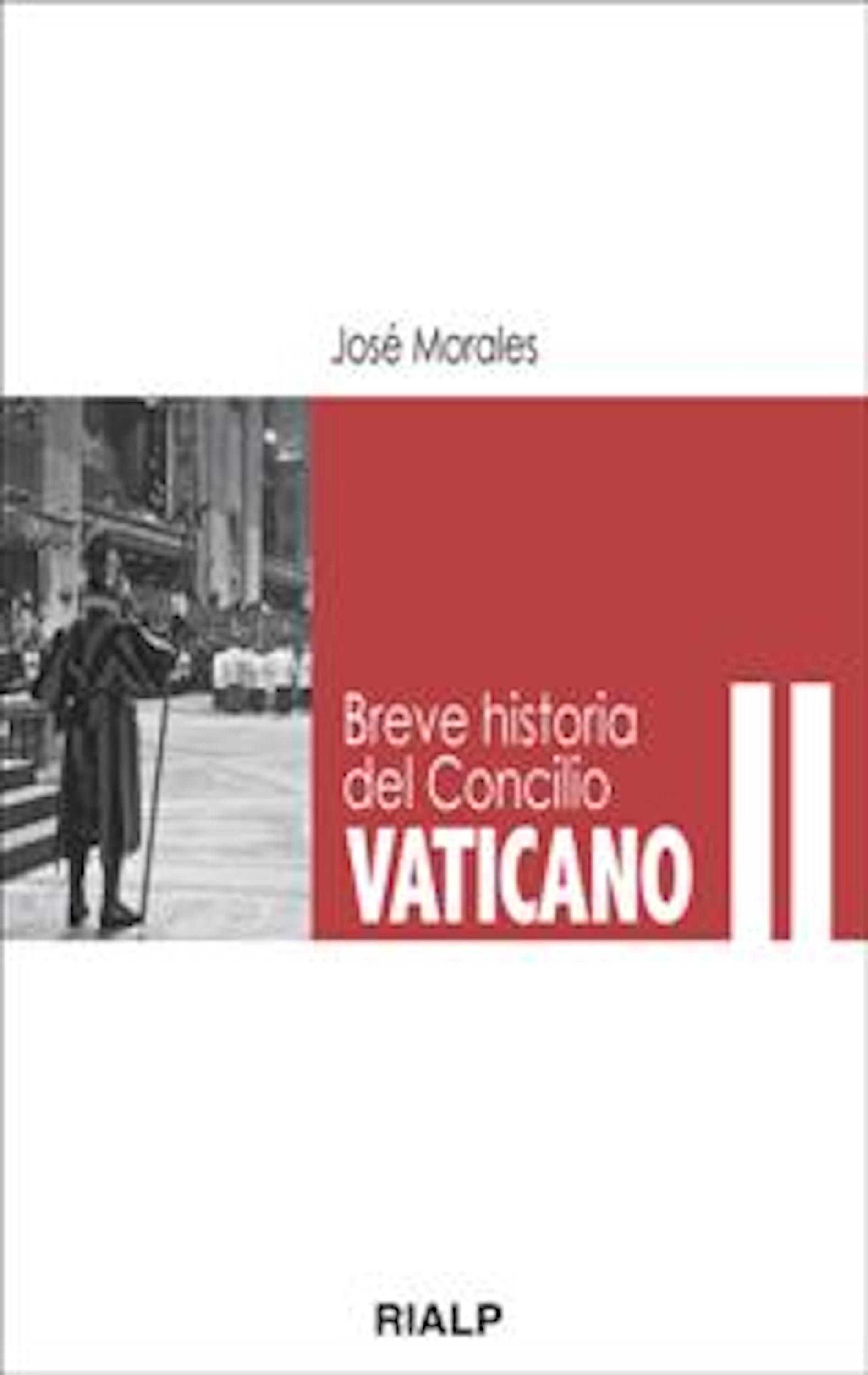 Breve historia del Concilio Vaticano II