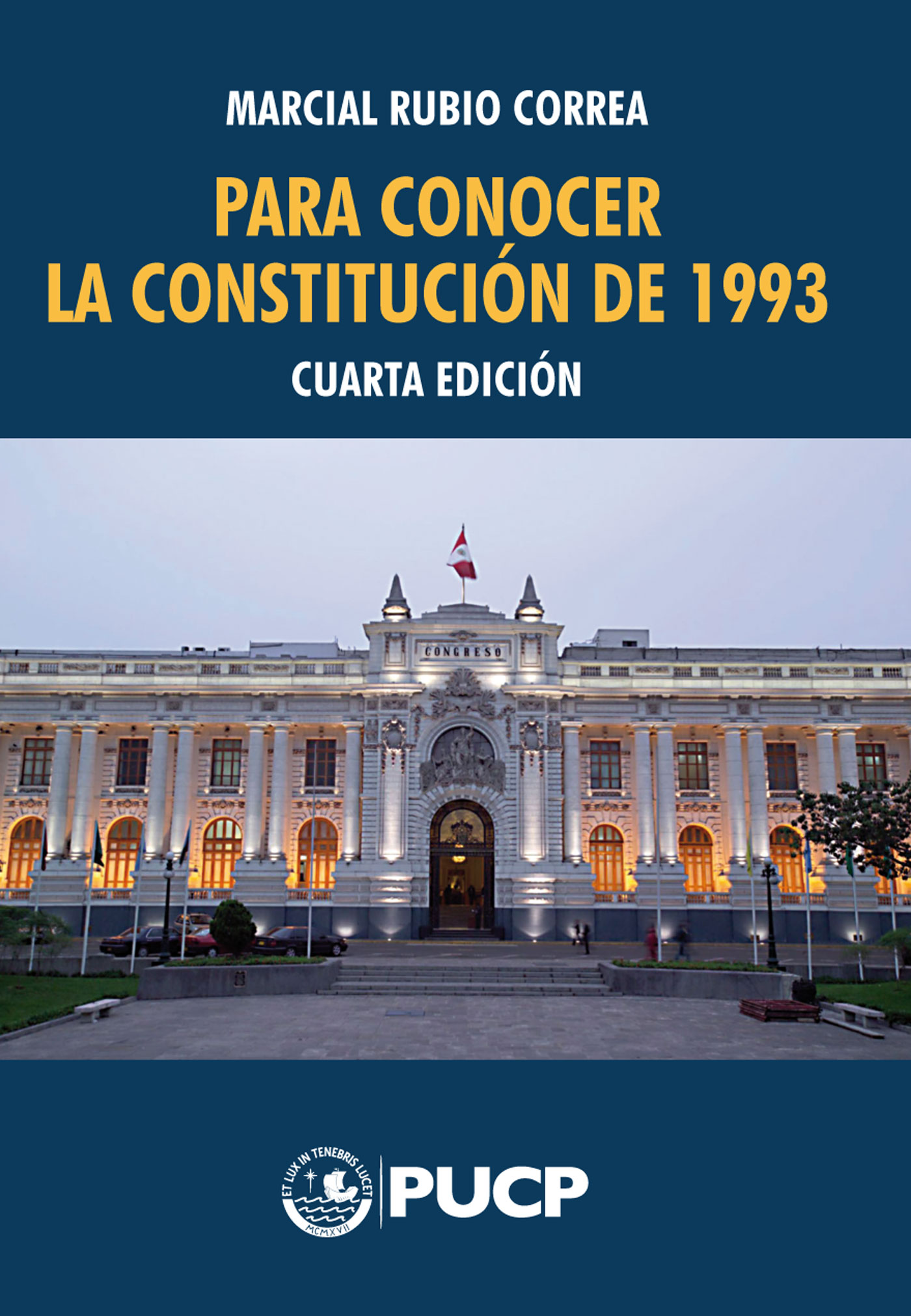 

Para conocer la Constitución de 1993