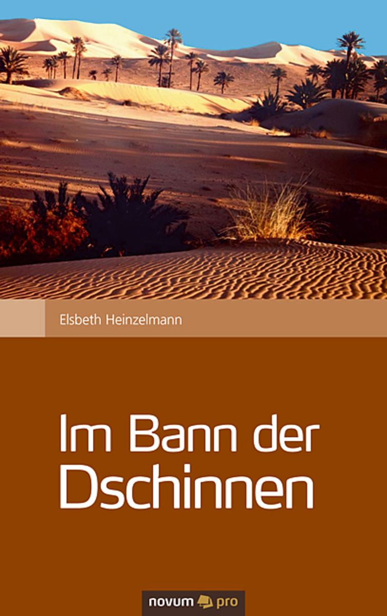 

Im Bann der Dschinnen