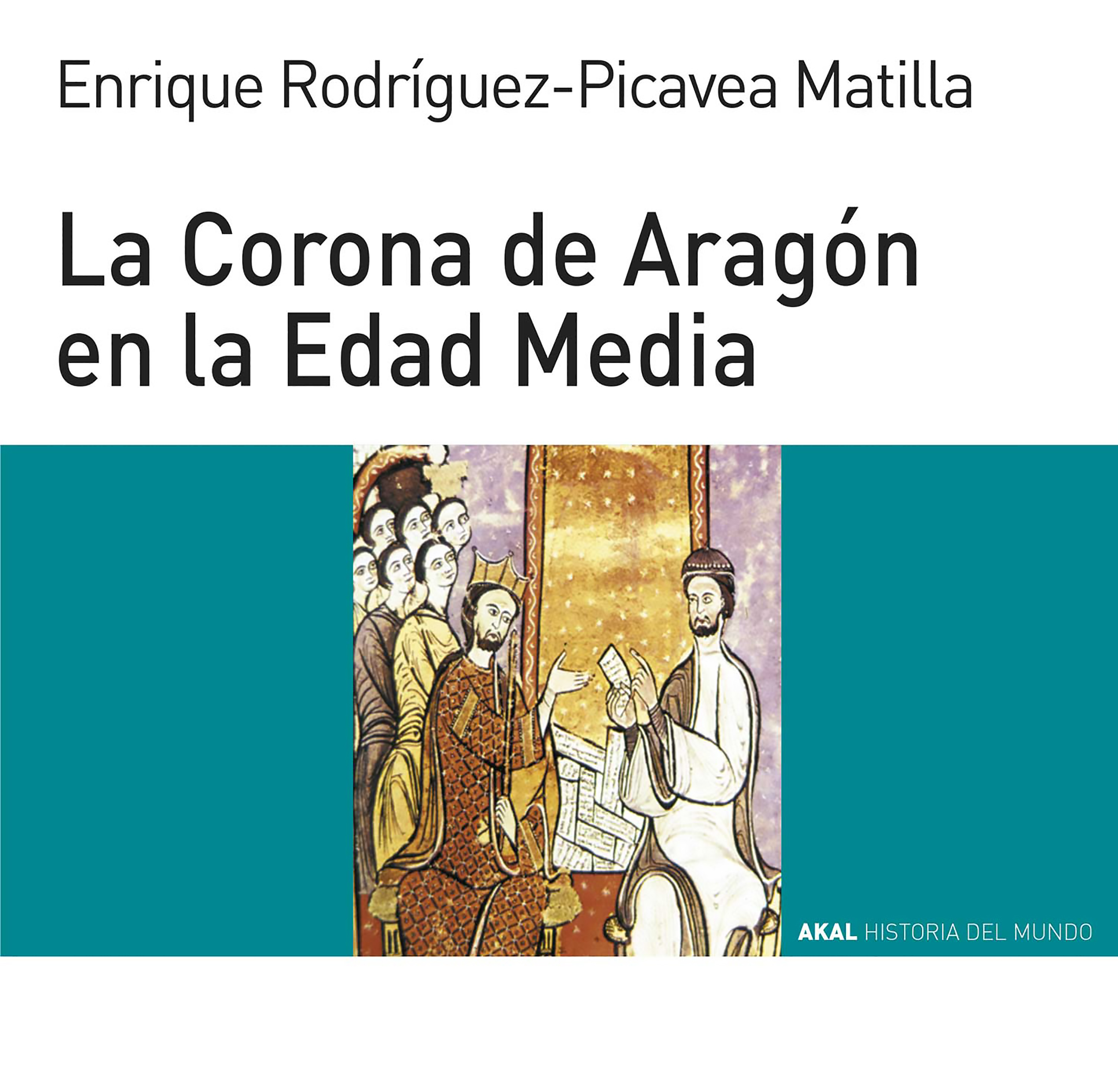 La Corona de Aragón en la Edad Media