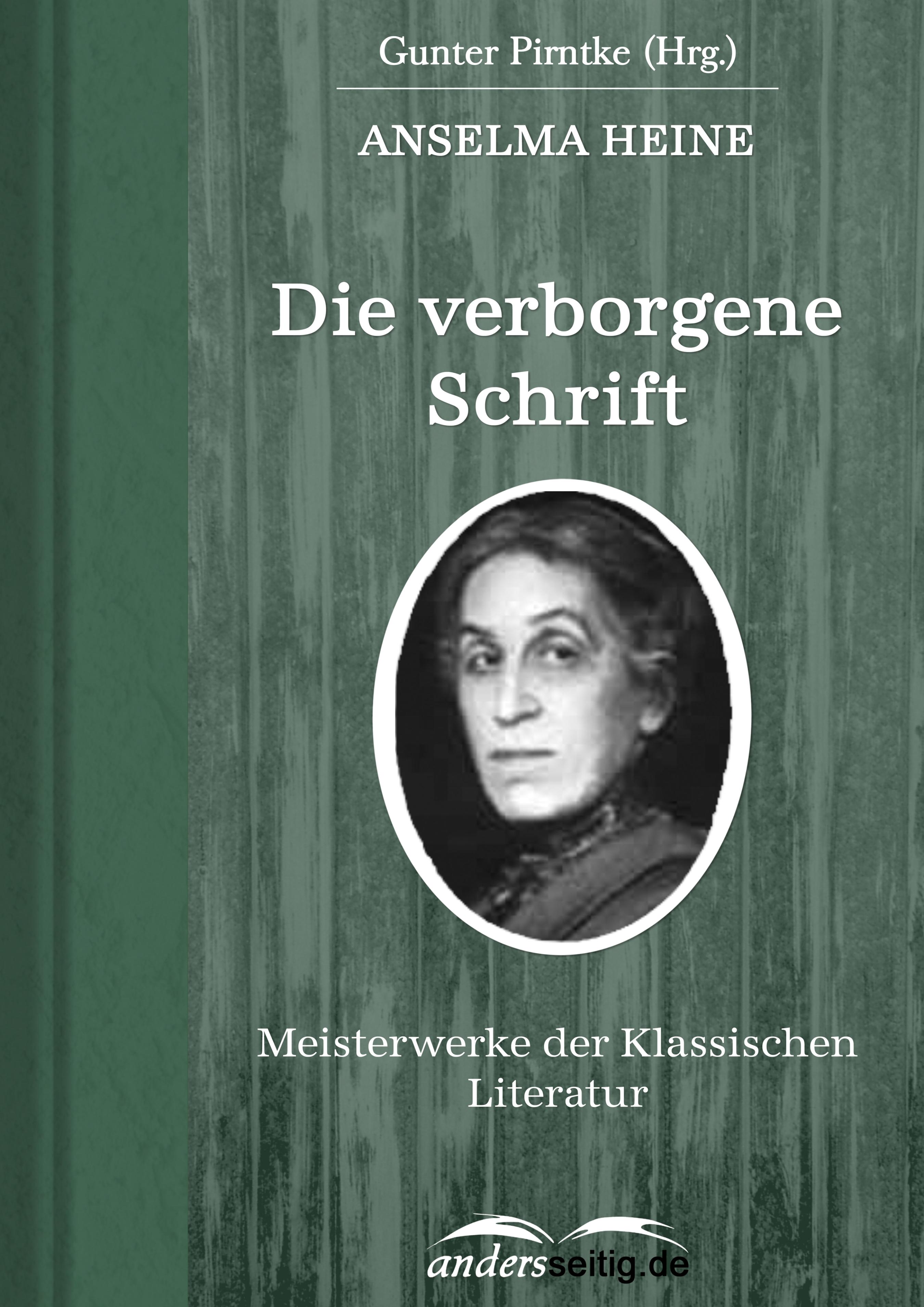 Die verborgene Schrift