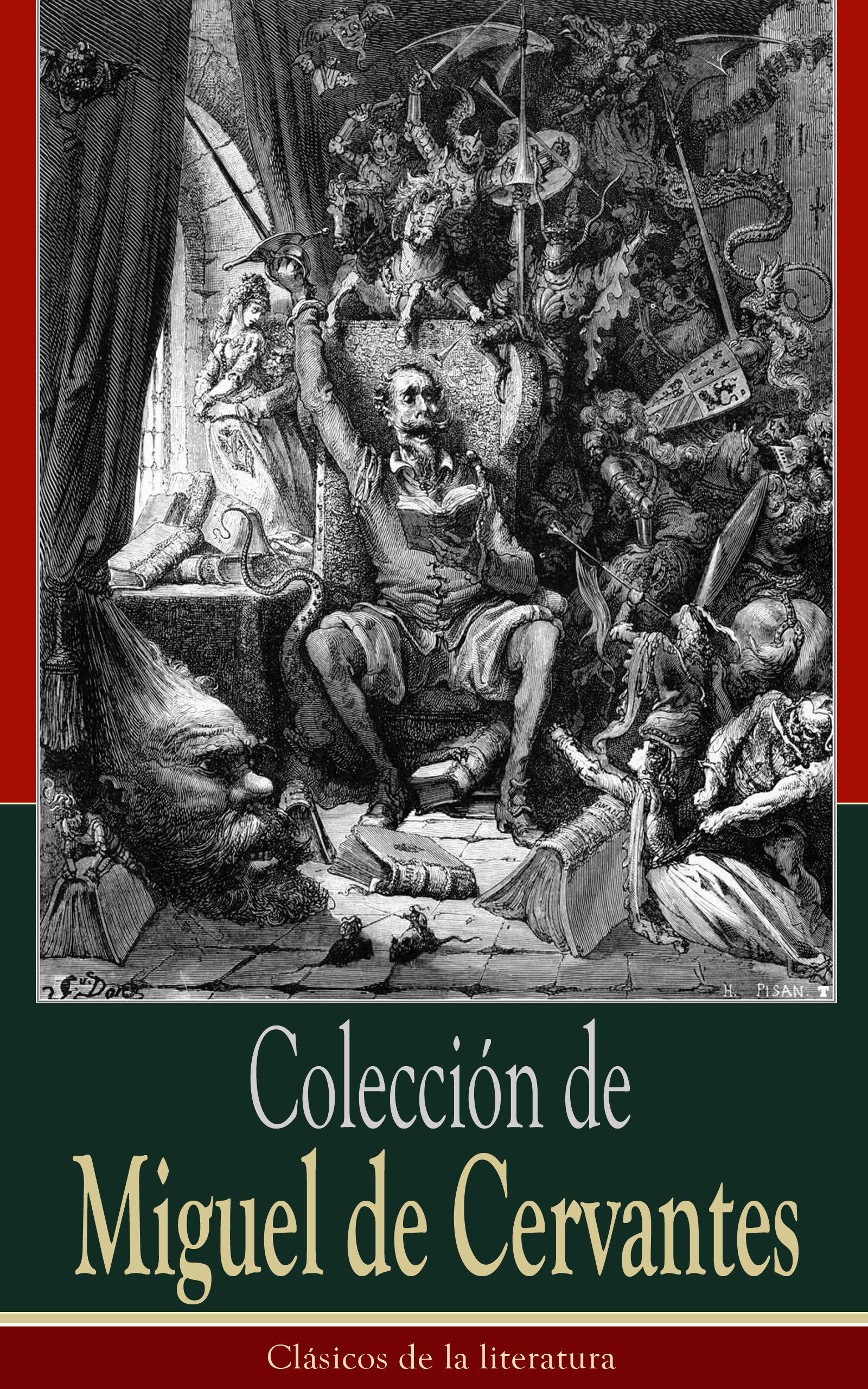 Colección de Miguel de Cervantes