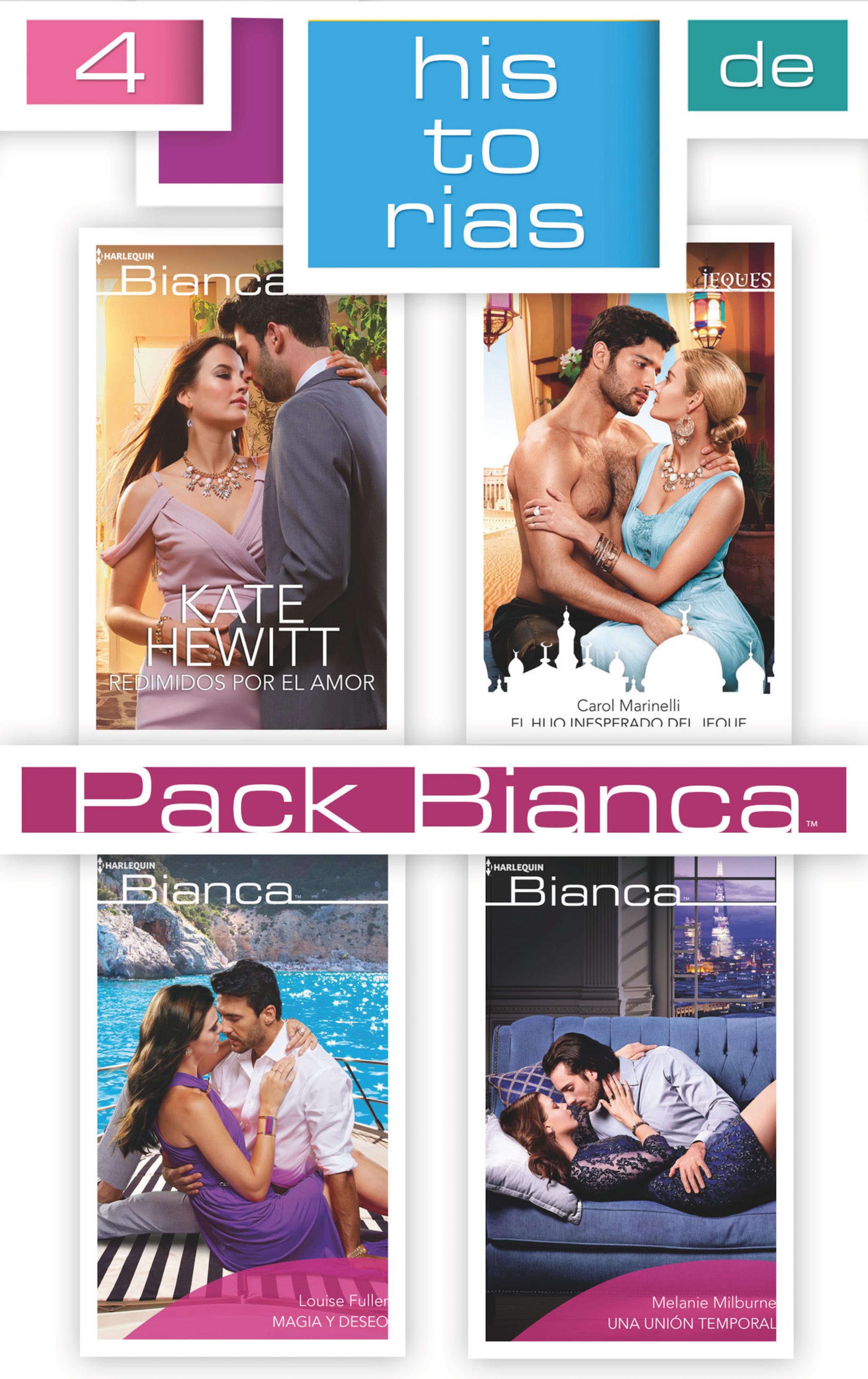 E-Pack Bianca septiembre 2019