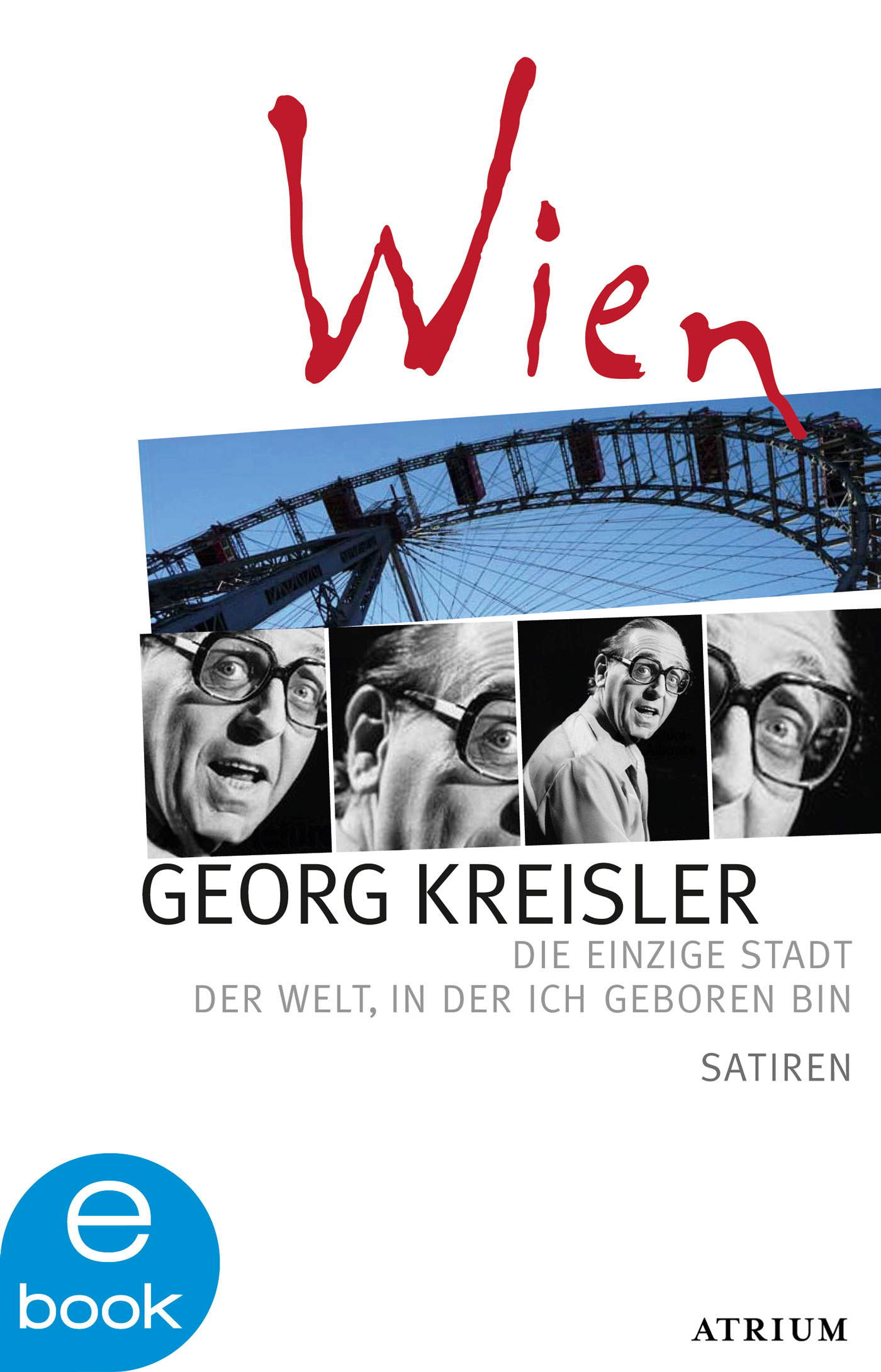 Georg Kreisler Wien