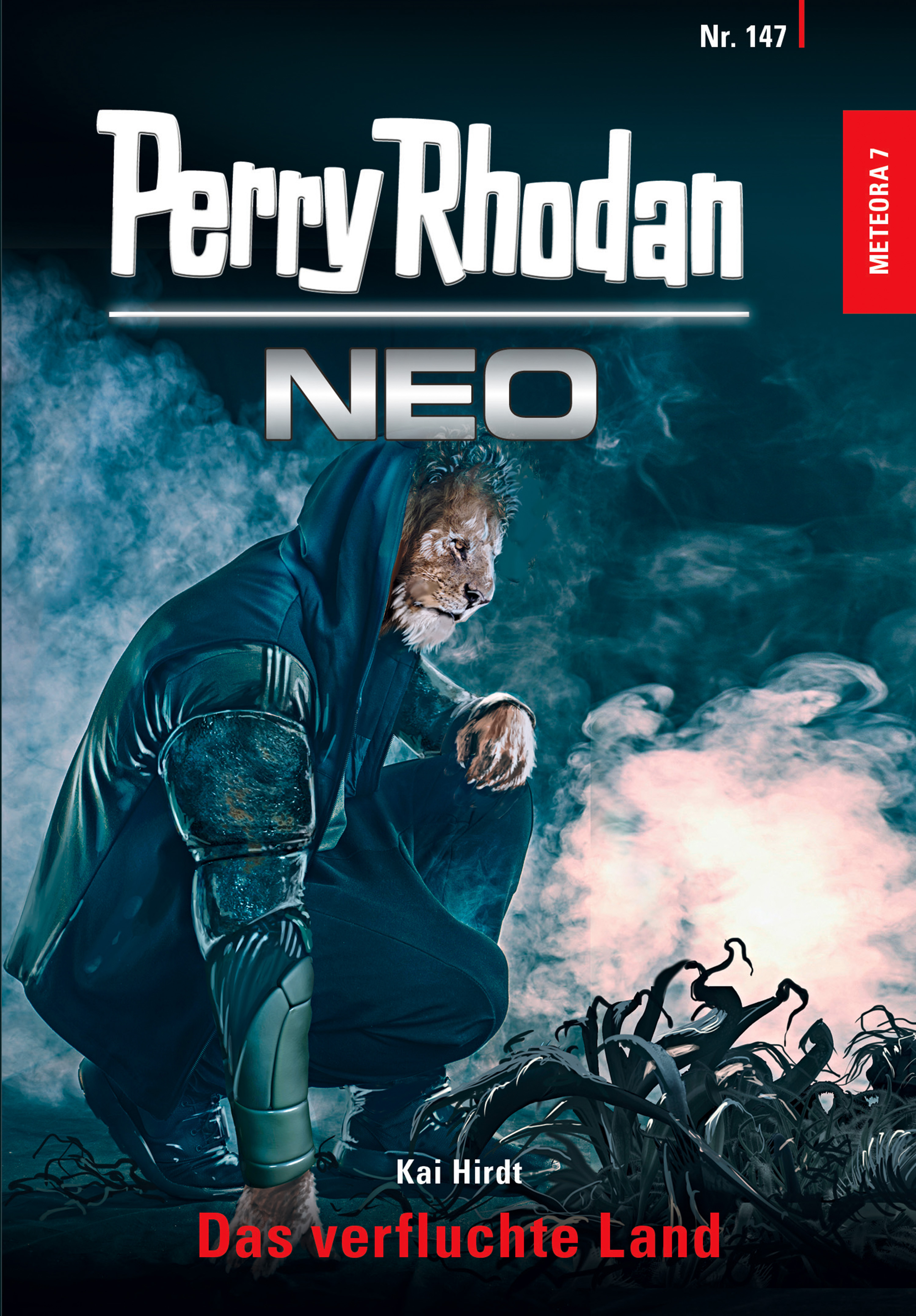 Perry Rhodan Neo 147: Das verfluchte Land