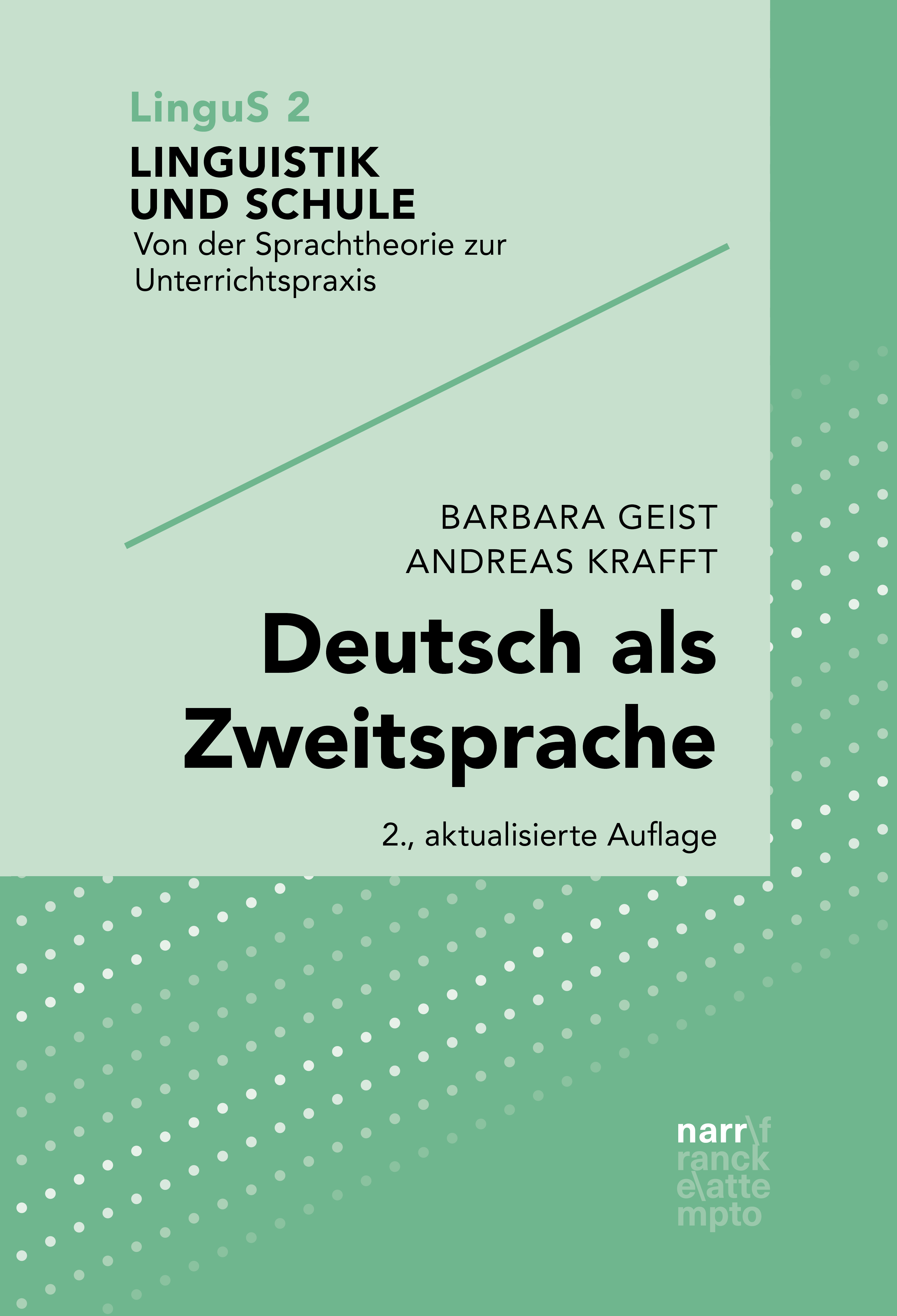 Barbara Geist, Deutsch Als Zweitsprache / Sprachdidaktik Für ...