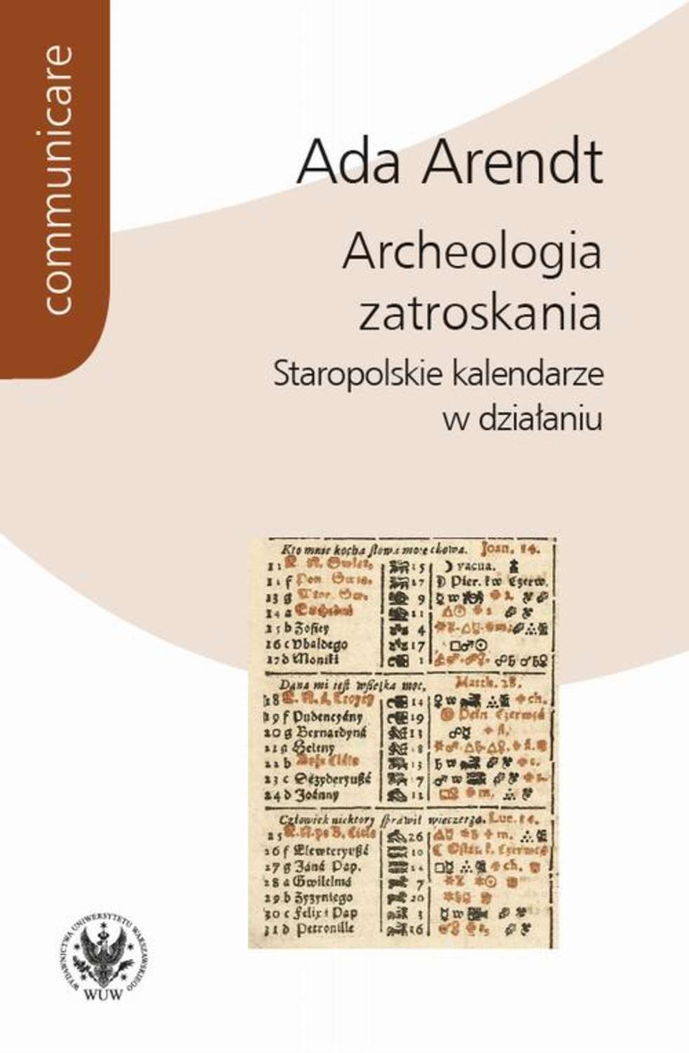 Archeologia zatroskania