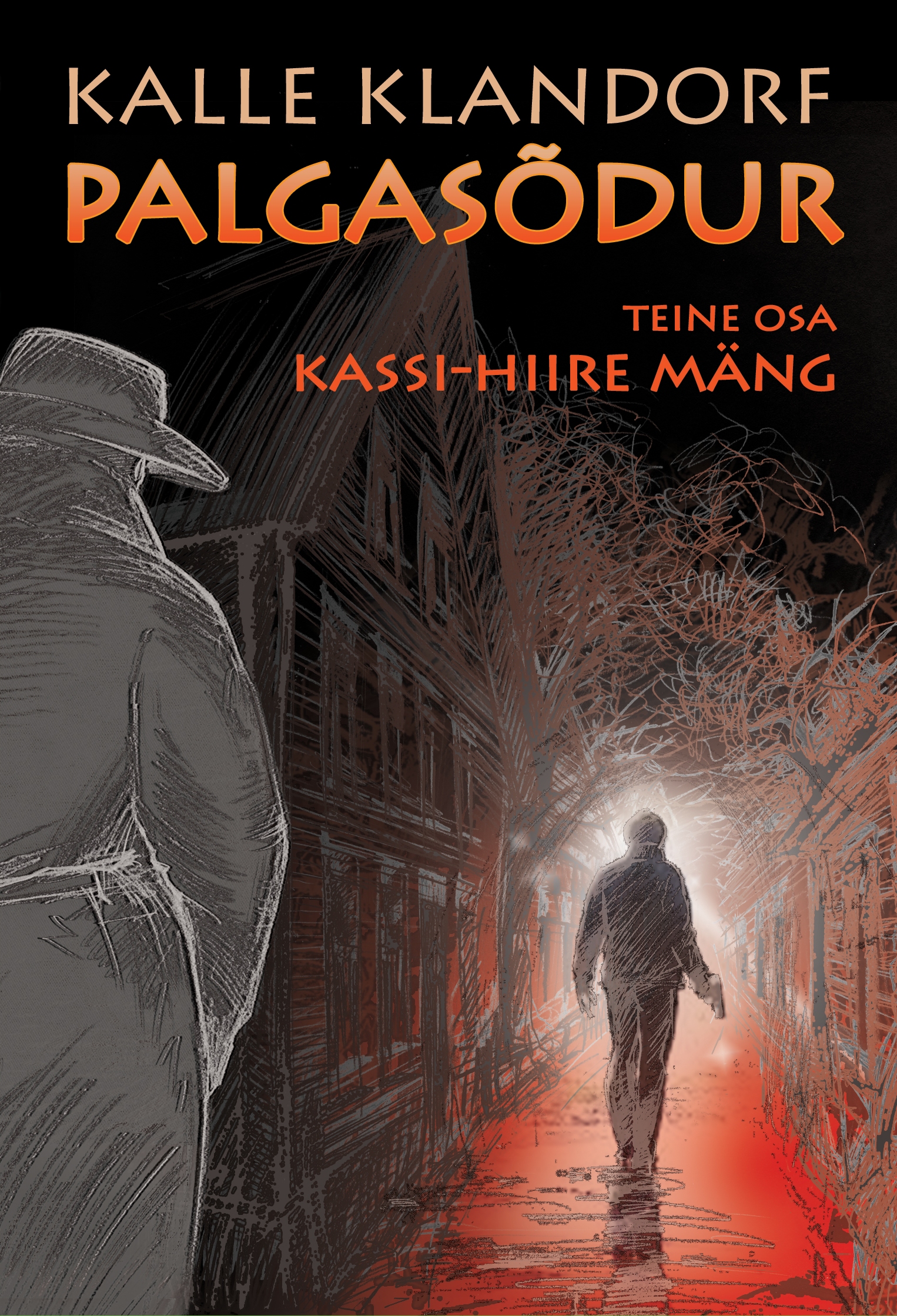 Palgasõdur. 2. osa. Kassi-hiire mäng