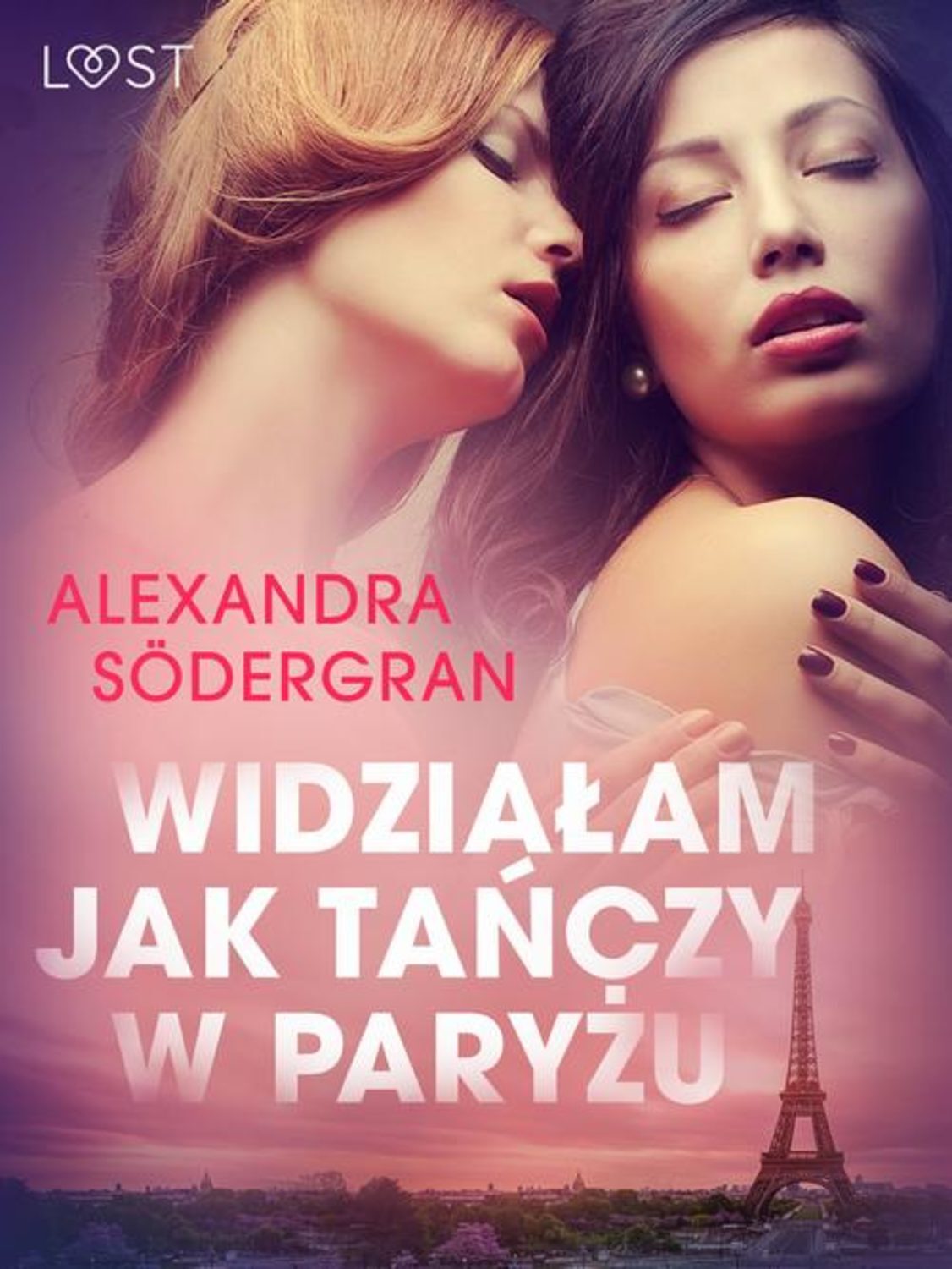 Widziałam jak tańczy w Paryżu