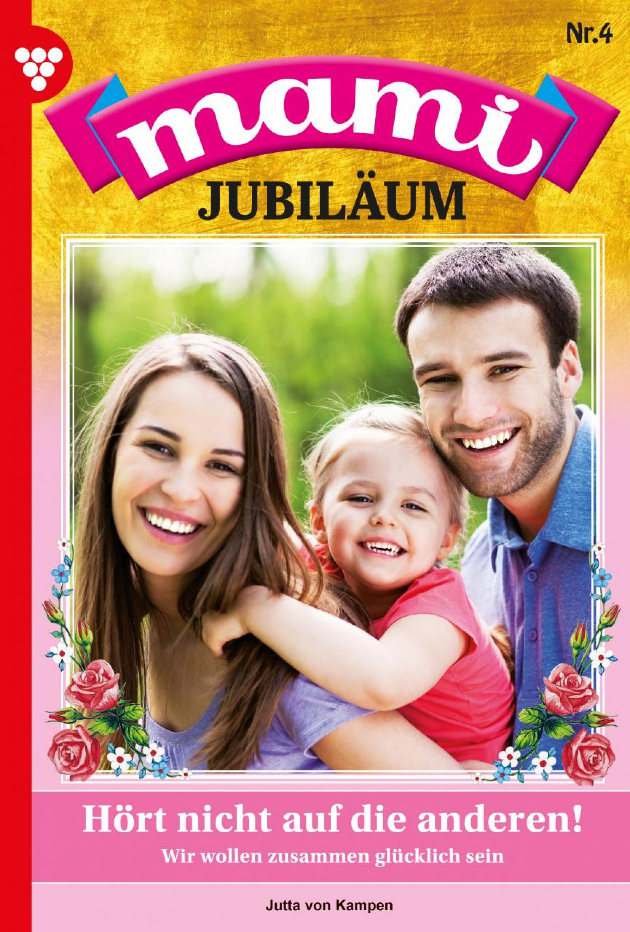 Mami Jubiläum 4 – Familienroman