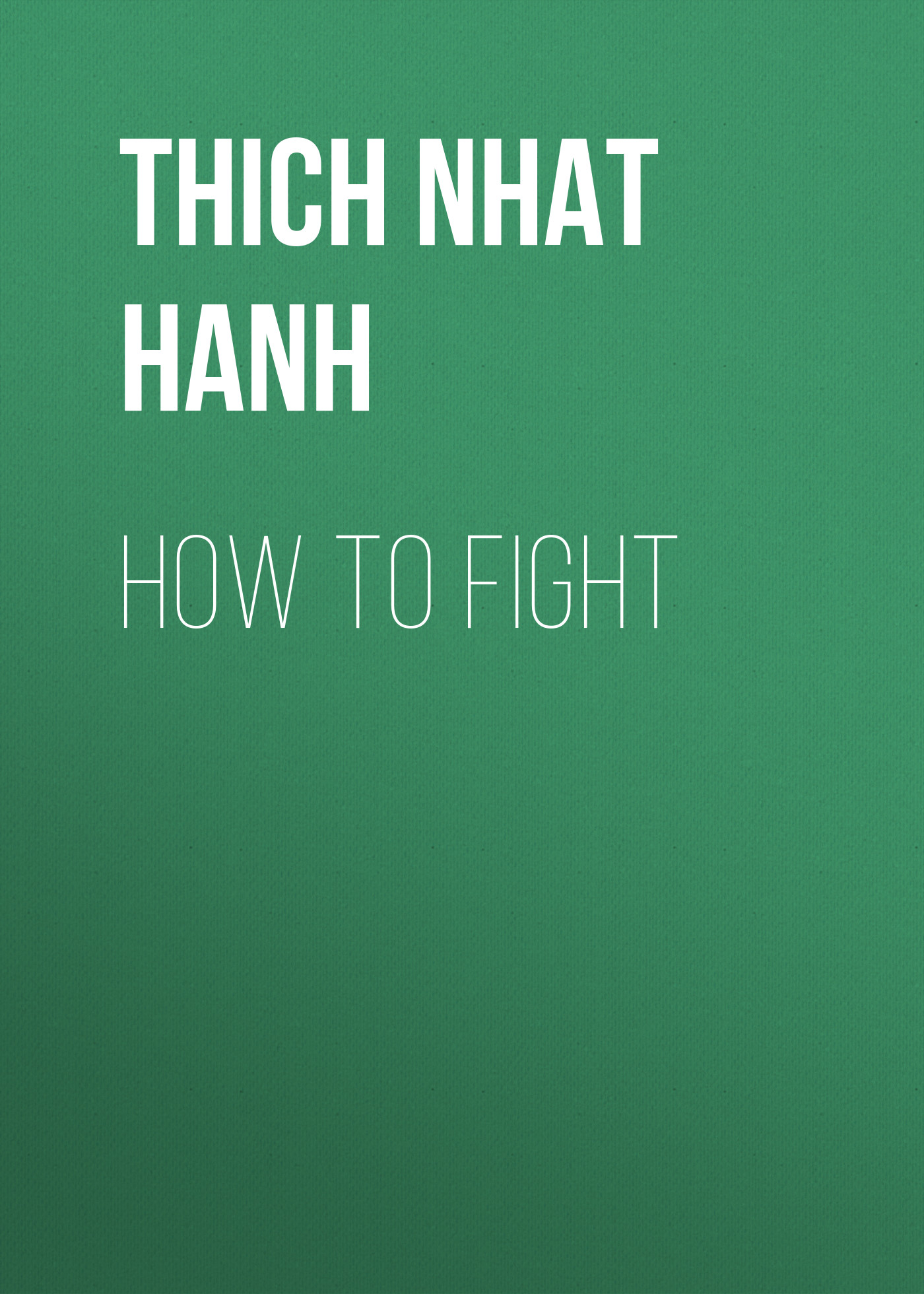 How To Fight