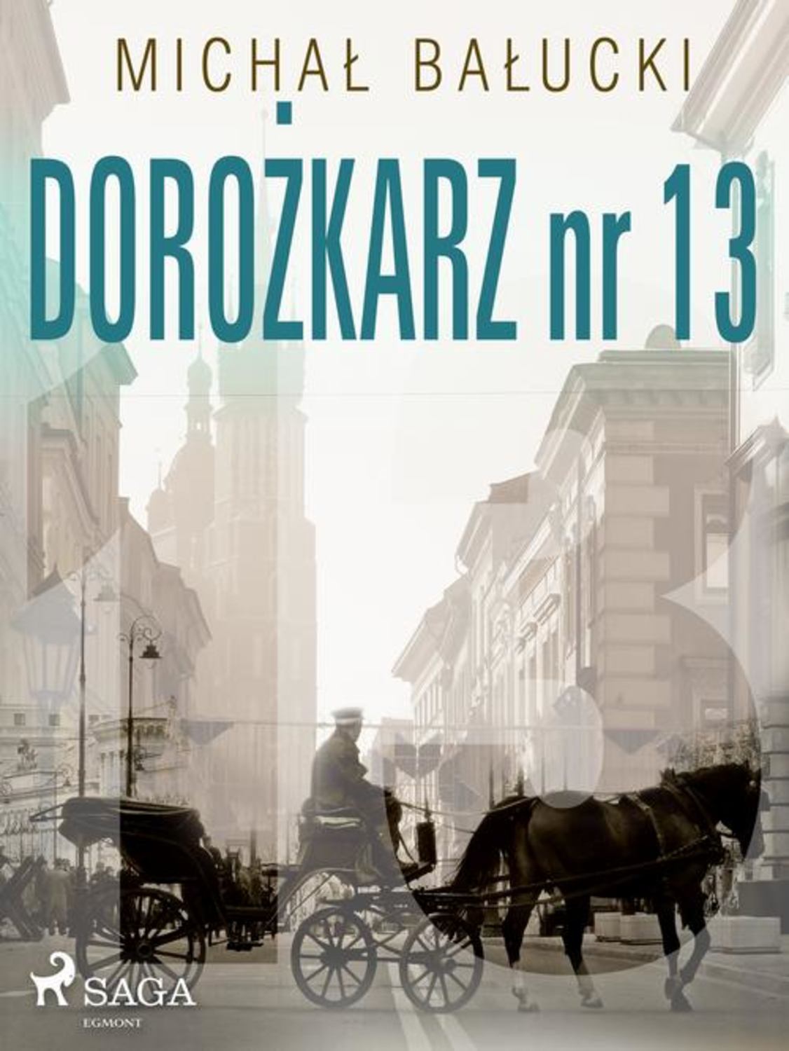 Dorożkarz nr 13