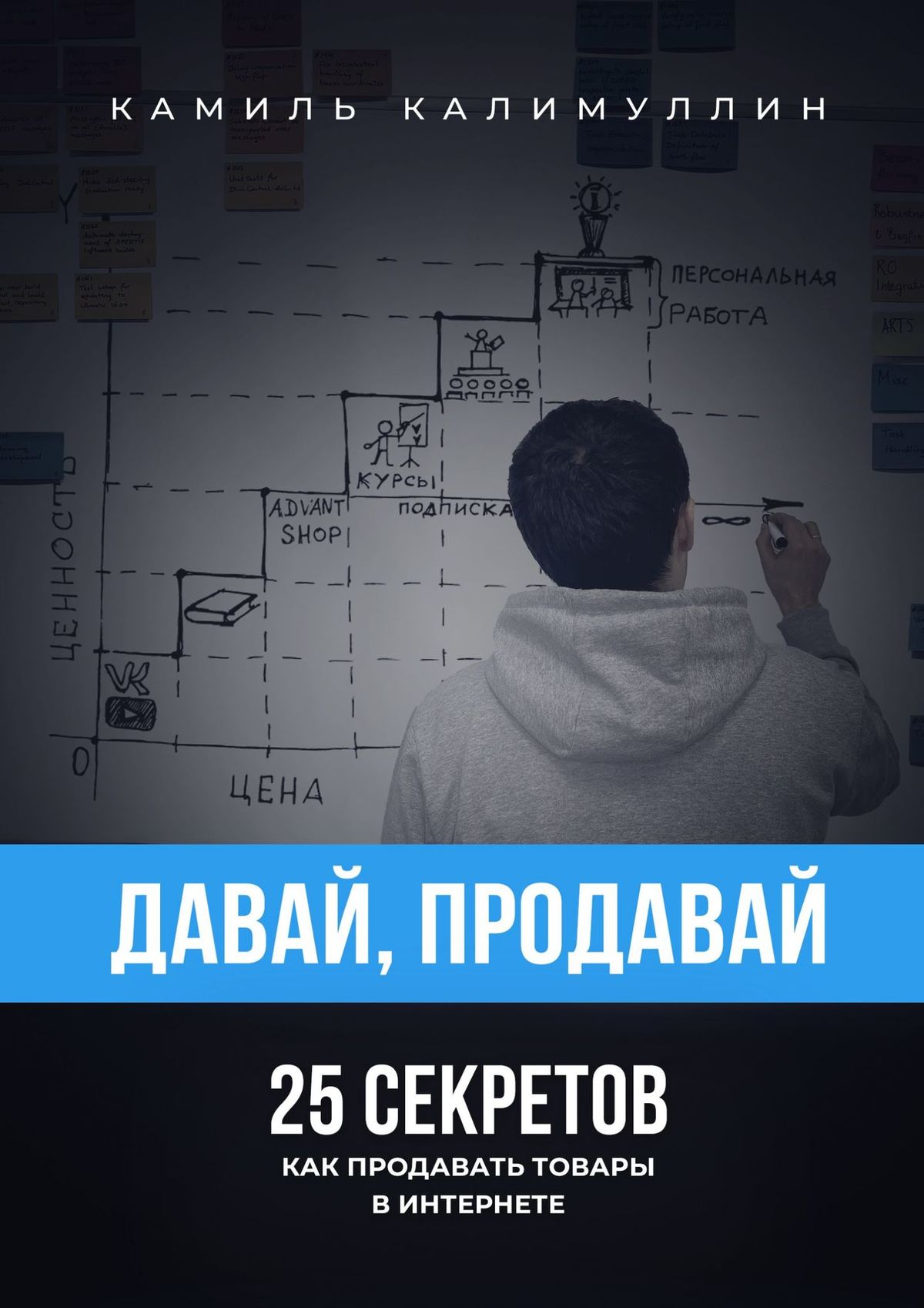 

Давай, продавай