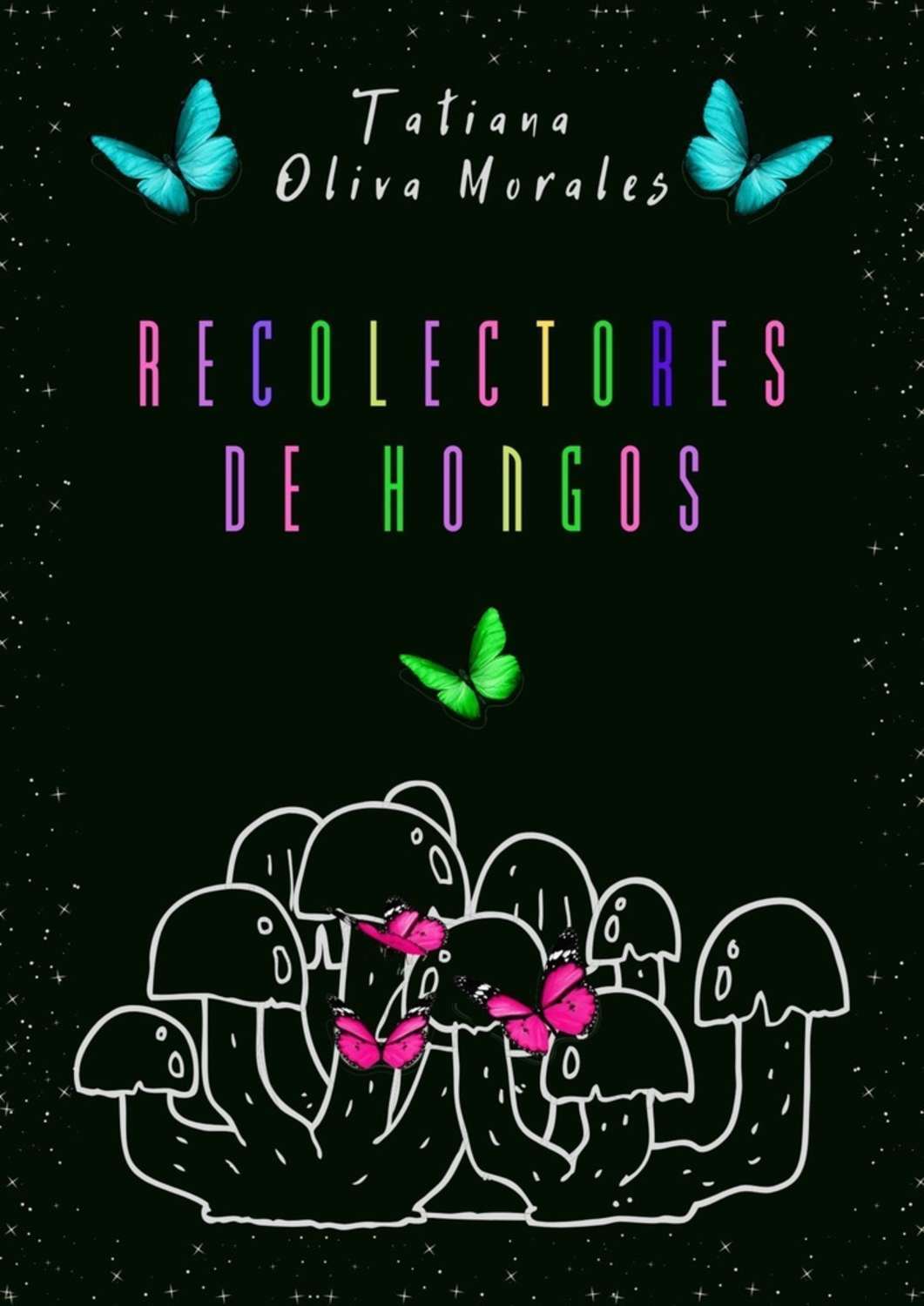 

Recolectores de hongos