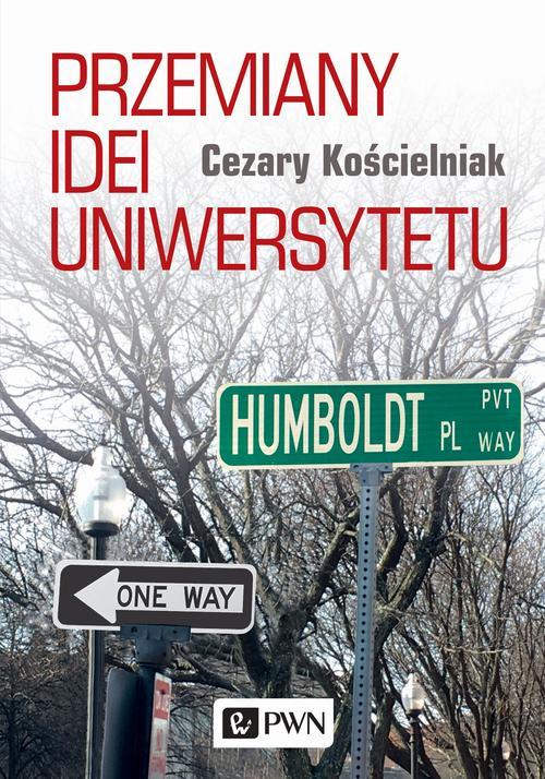 Przemiany idei uniwersytetu