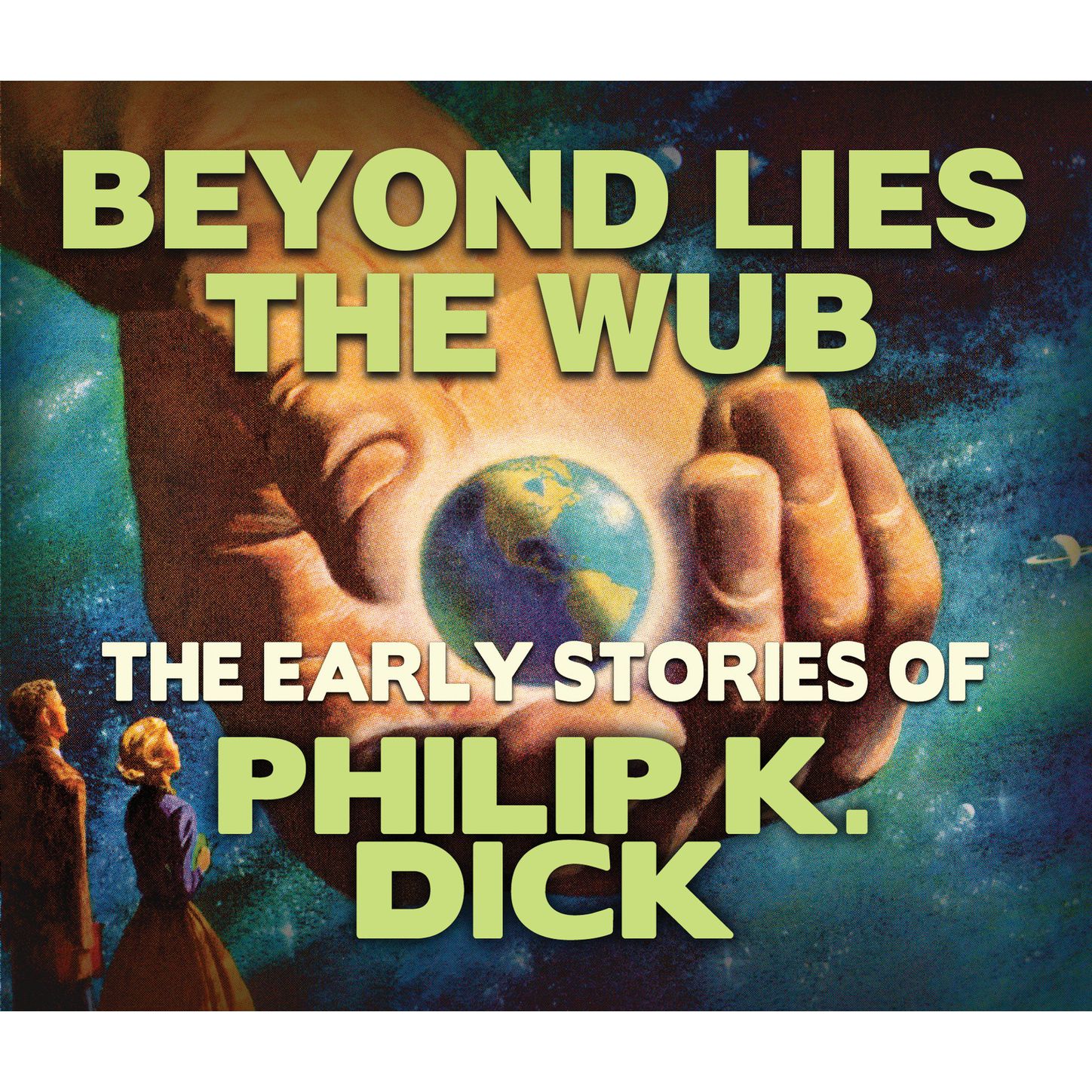 Beyond Lies the Wub (Unabridged)