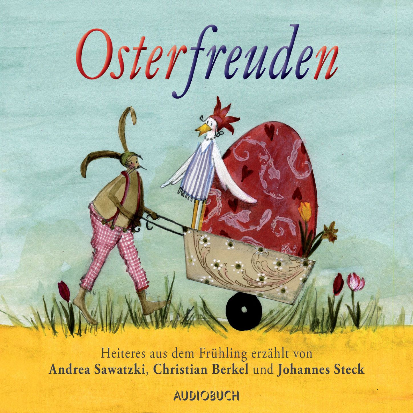 Osterfreuden (ungekürzt)