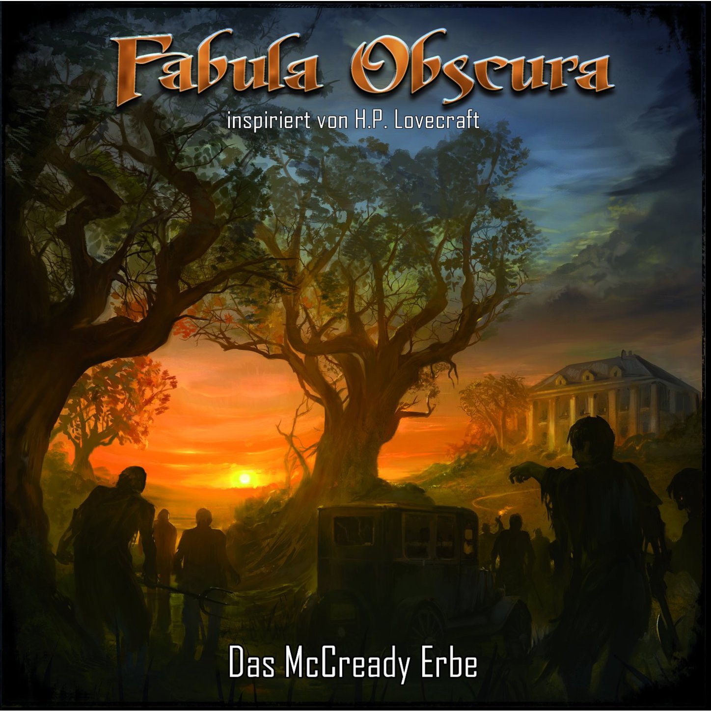 Das McCready Erbe - Fabula Obscura