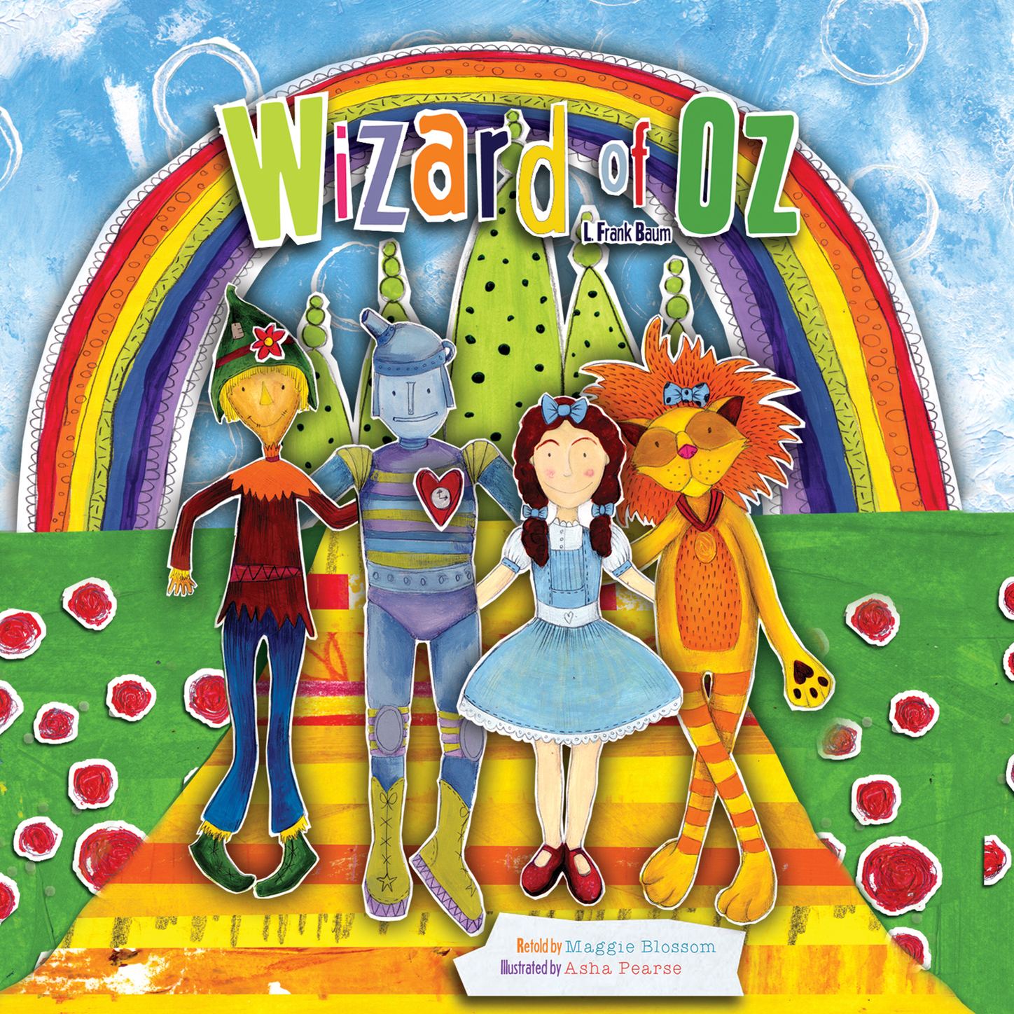 Wizard of Oz (Unabridged)