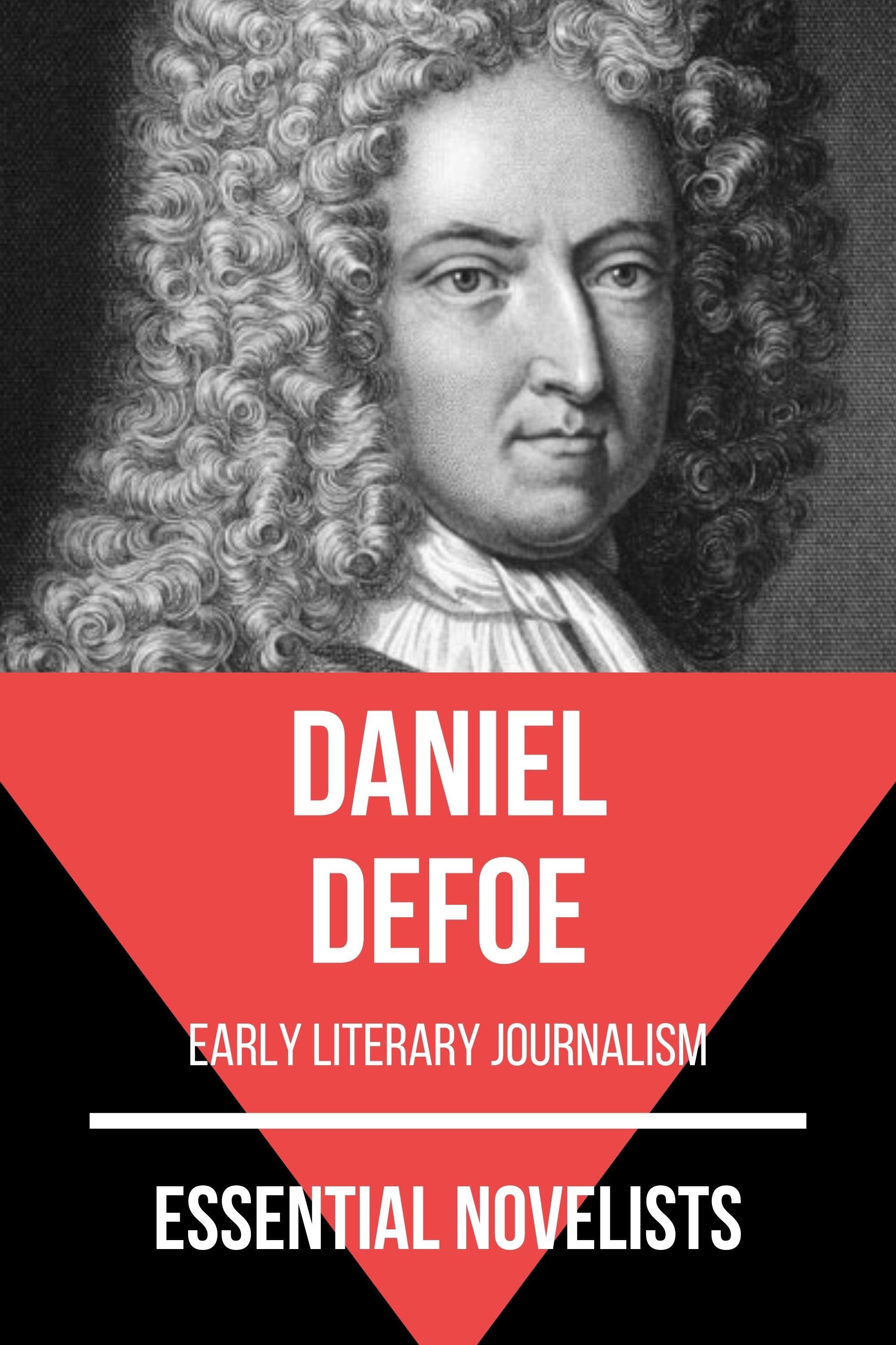 Essential Novelists - Daniel Defoe