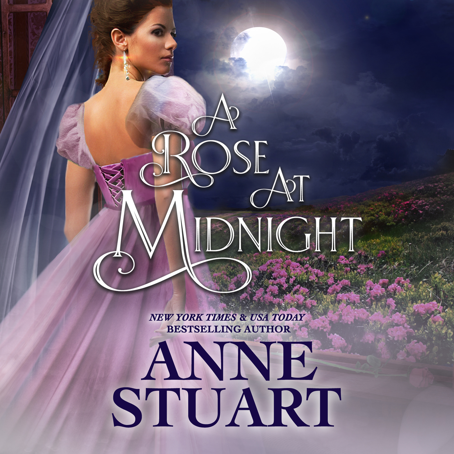 A Rose at Midnight (Unabridged)