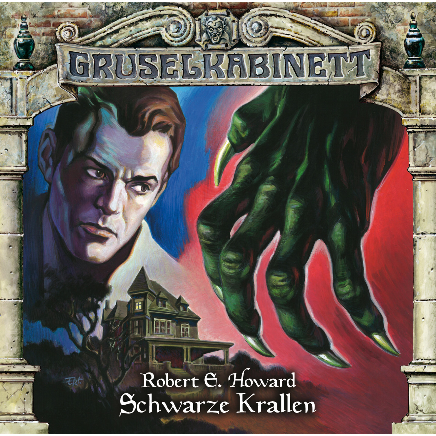 Gruselkabinett, Folge 70: Schwarze Krallen