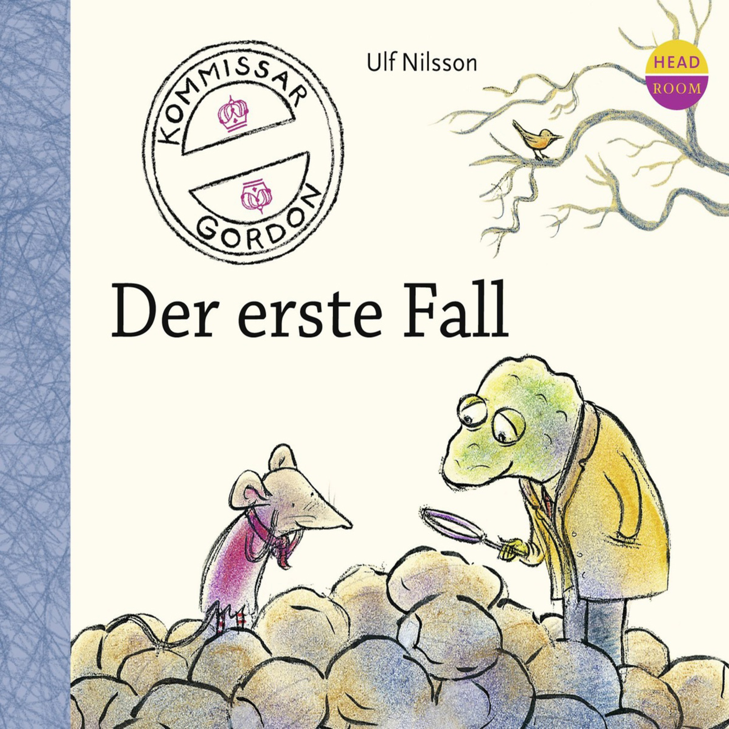 

Kommissar Gordon und der erste Fall - Kommissar Gordon